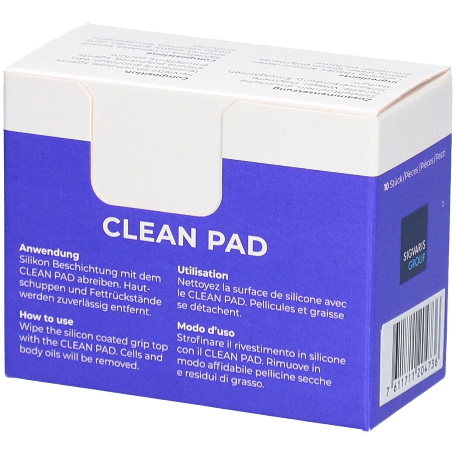 Sigvaris Clean Pad