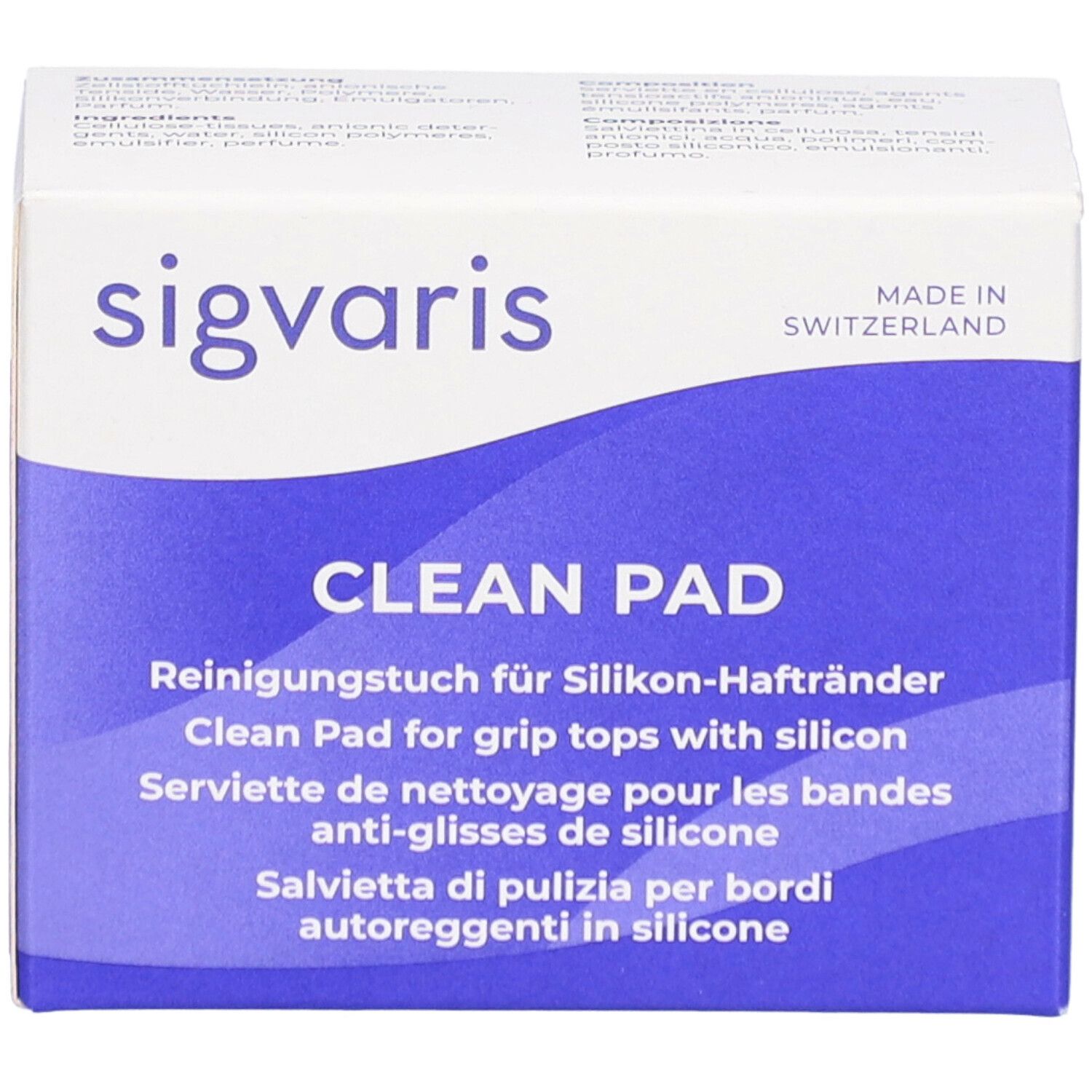 Sigvaris Clean Pad