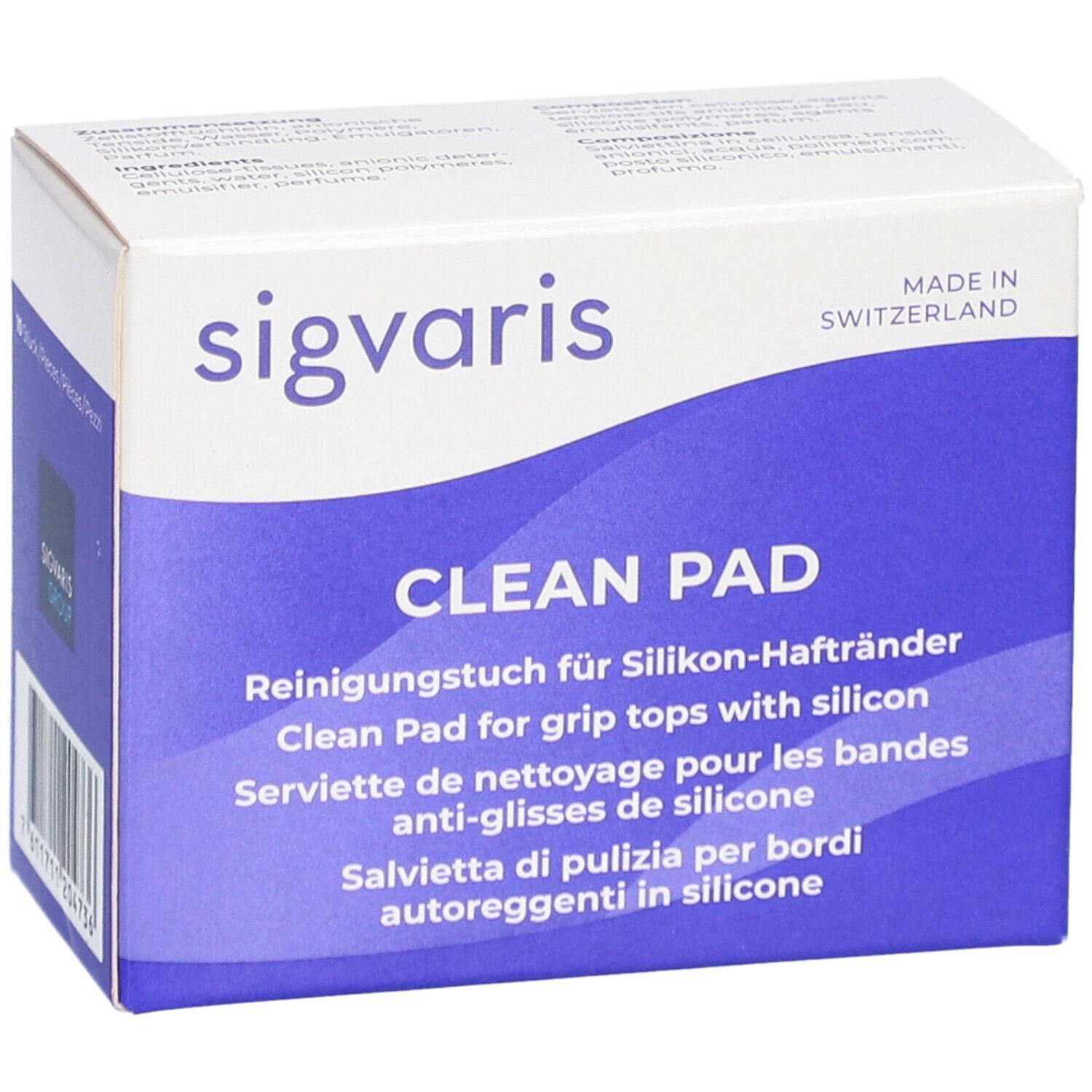 Sigvaris Clean Pad