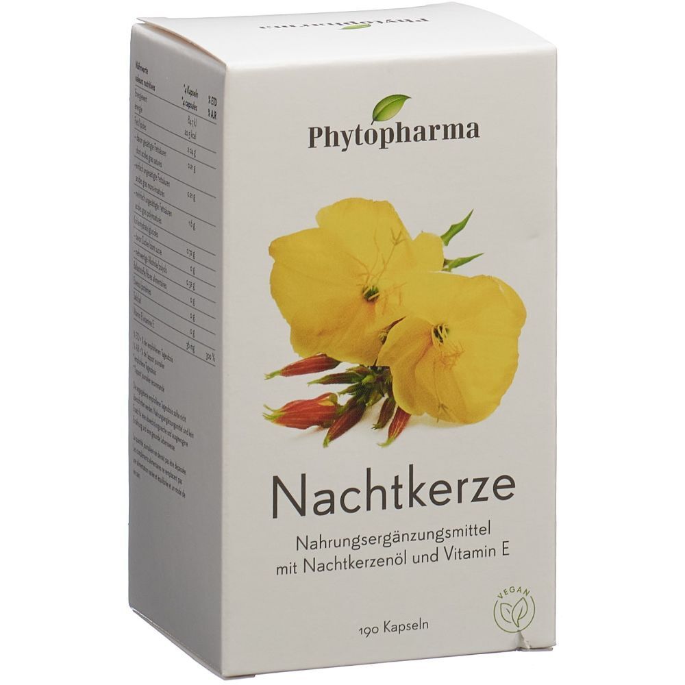 PHYTOPHARMA Nachtkerze