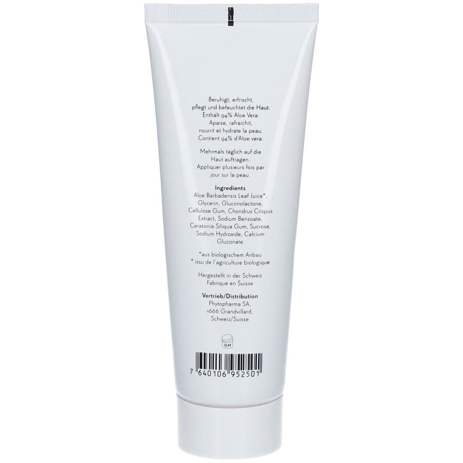 PHYTOPHARMA Aloe Vera Gel