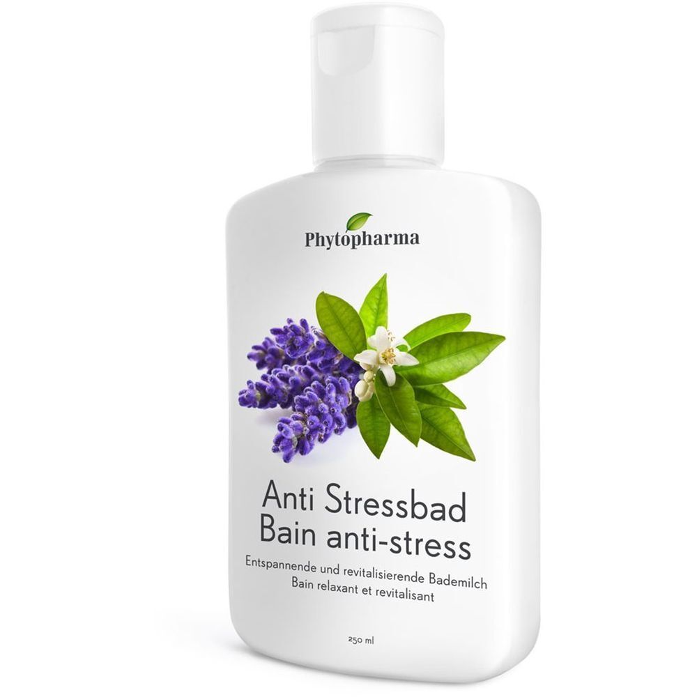 Phytopharma Bain anti-stress