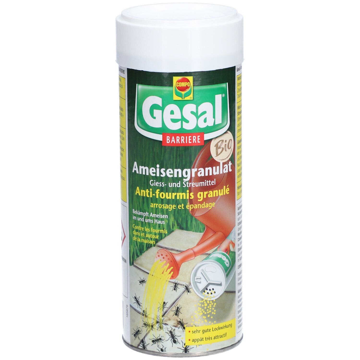 Gesal® Barrière Anti-fourmis Granulés