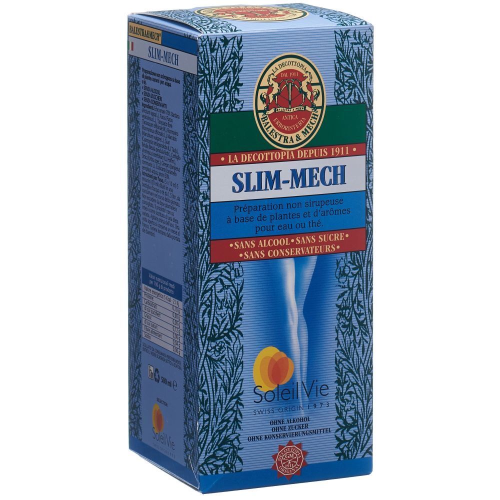 Soleil VIE Balestra Slim Kombu liq Fl 500 ml Liquidum