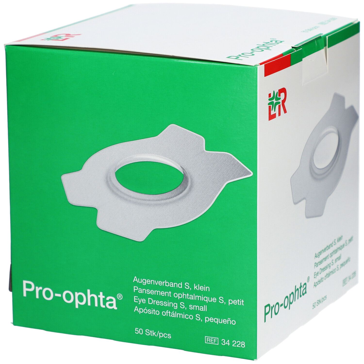 Pro-ophta® Augenverband view 2