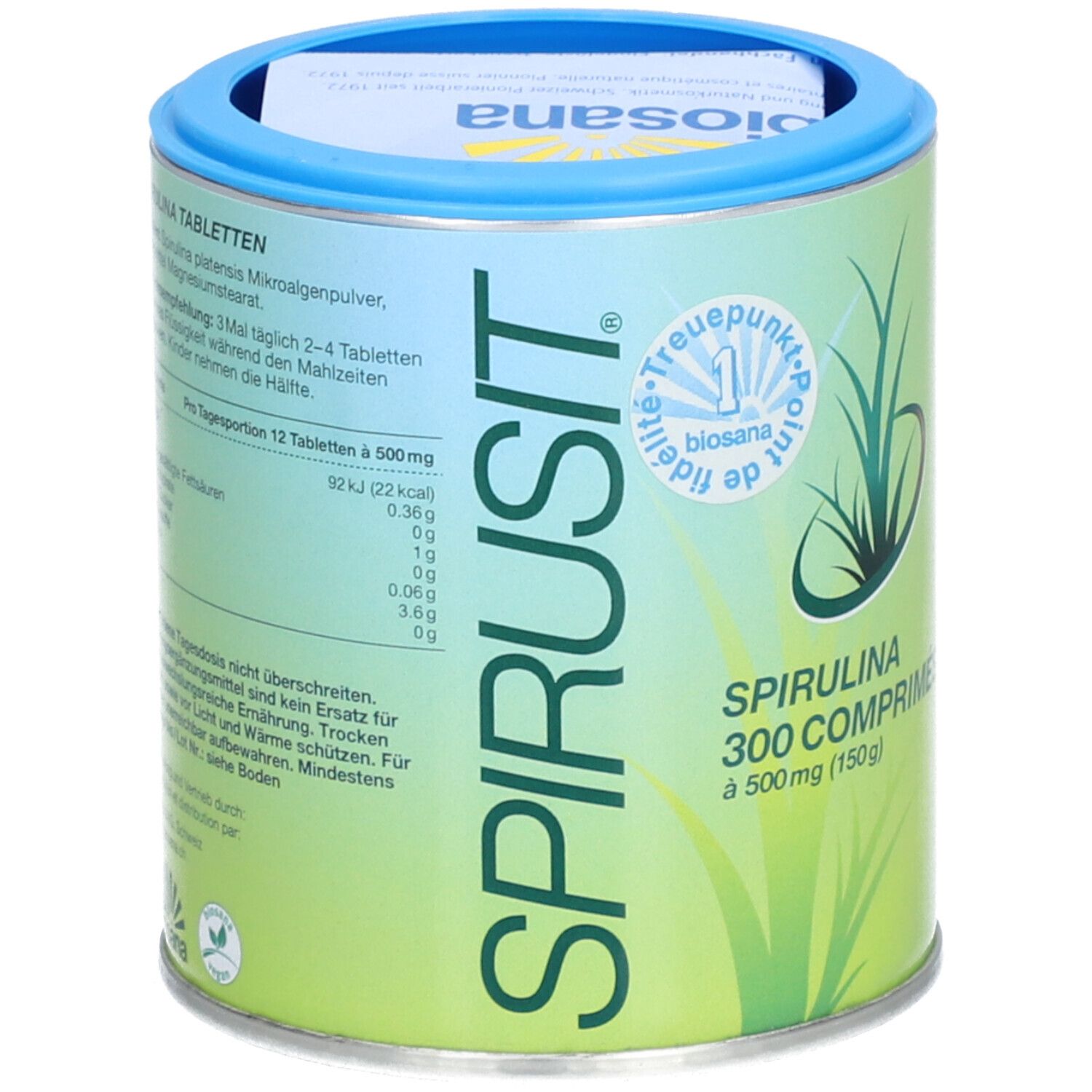 Biosana Spirusit® Spiruline