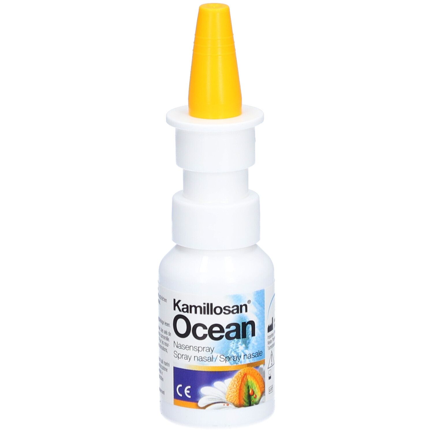Kamillosan Ocean Spray nasal