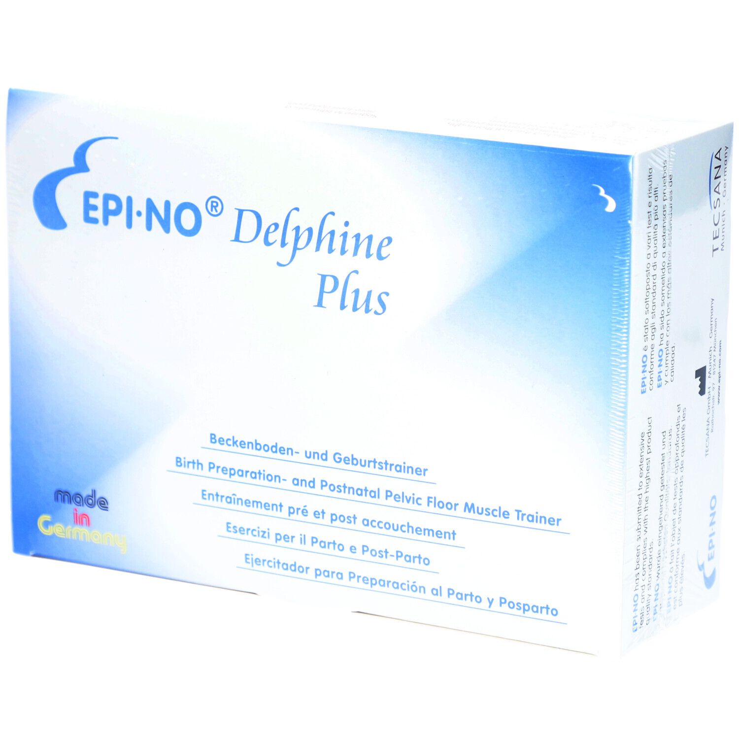 Epi-No® Delphine Plus - Entraînement pré et post accouchement