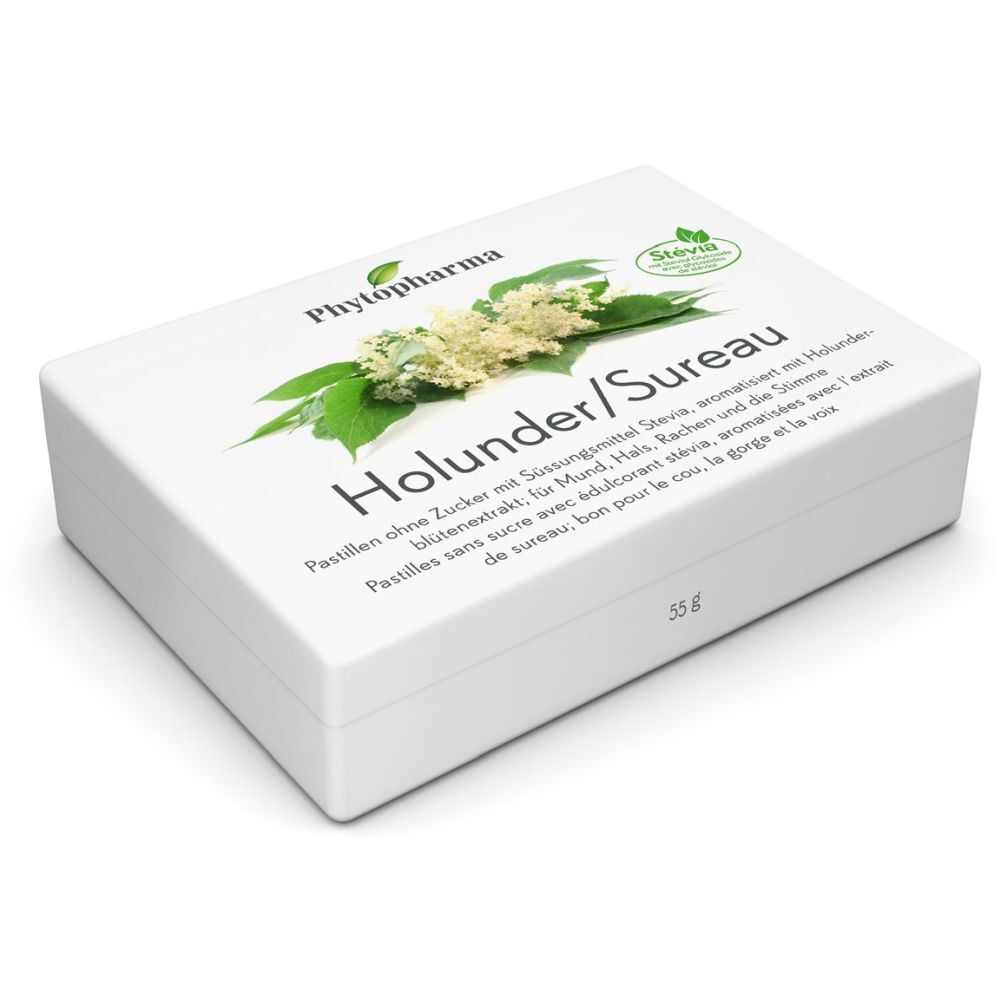Phytopharma Fleur de sureau
