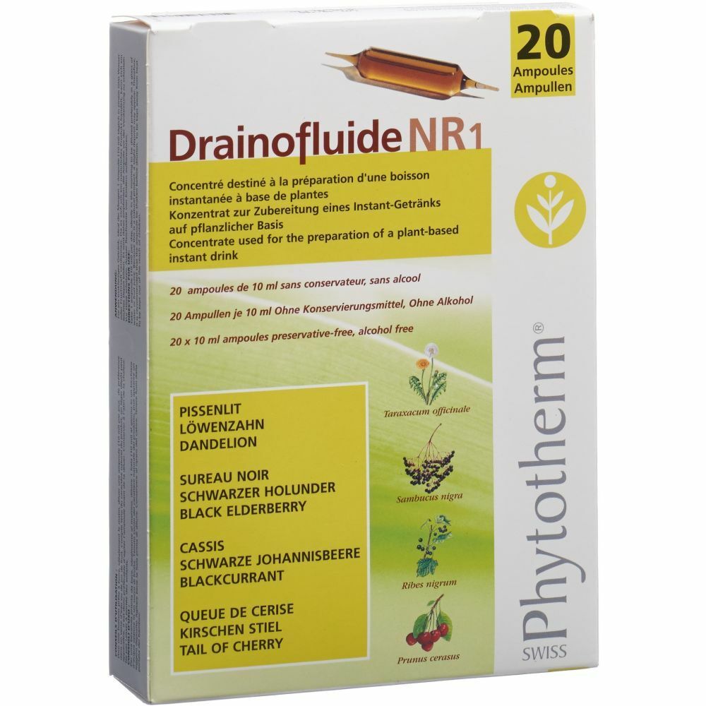 Phytotherm® Drainofluid NR 1
