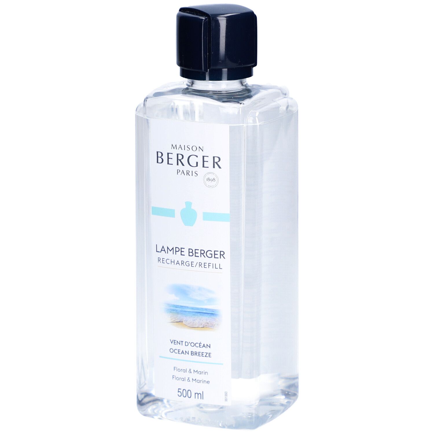 Maison Berger Parfum vent océan 500 ml Liquidum