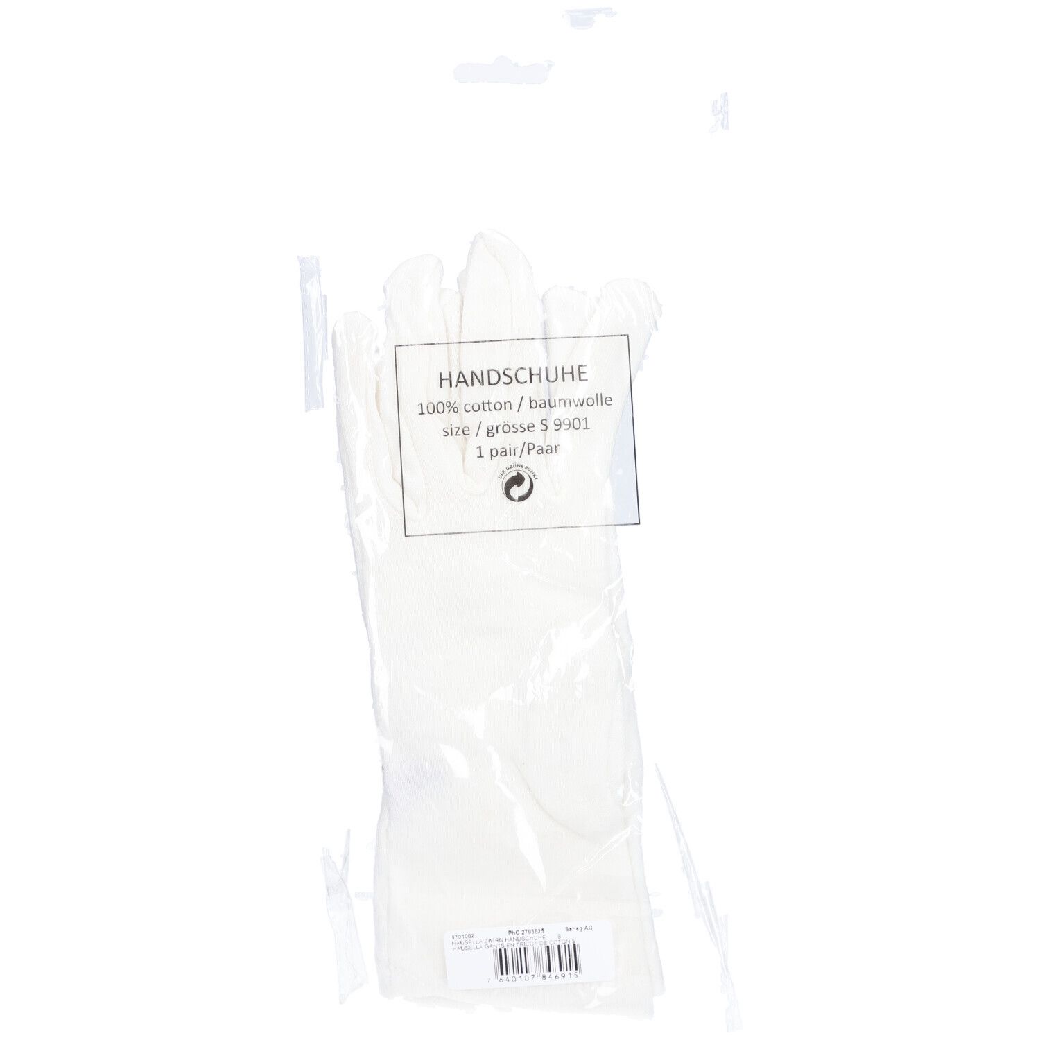 Hausella Tricot Gants S