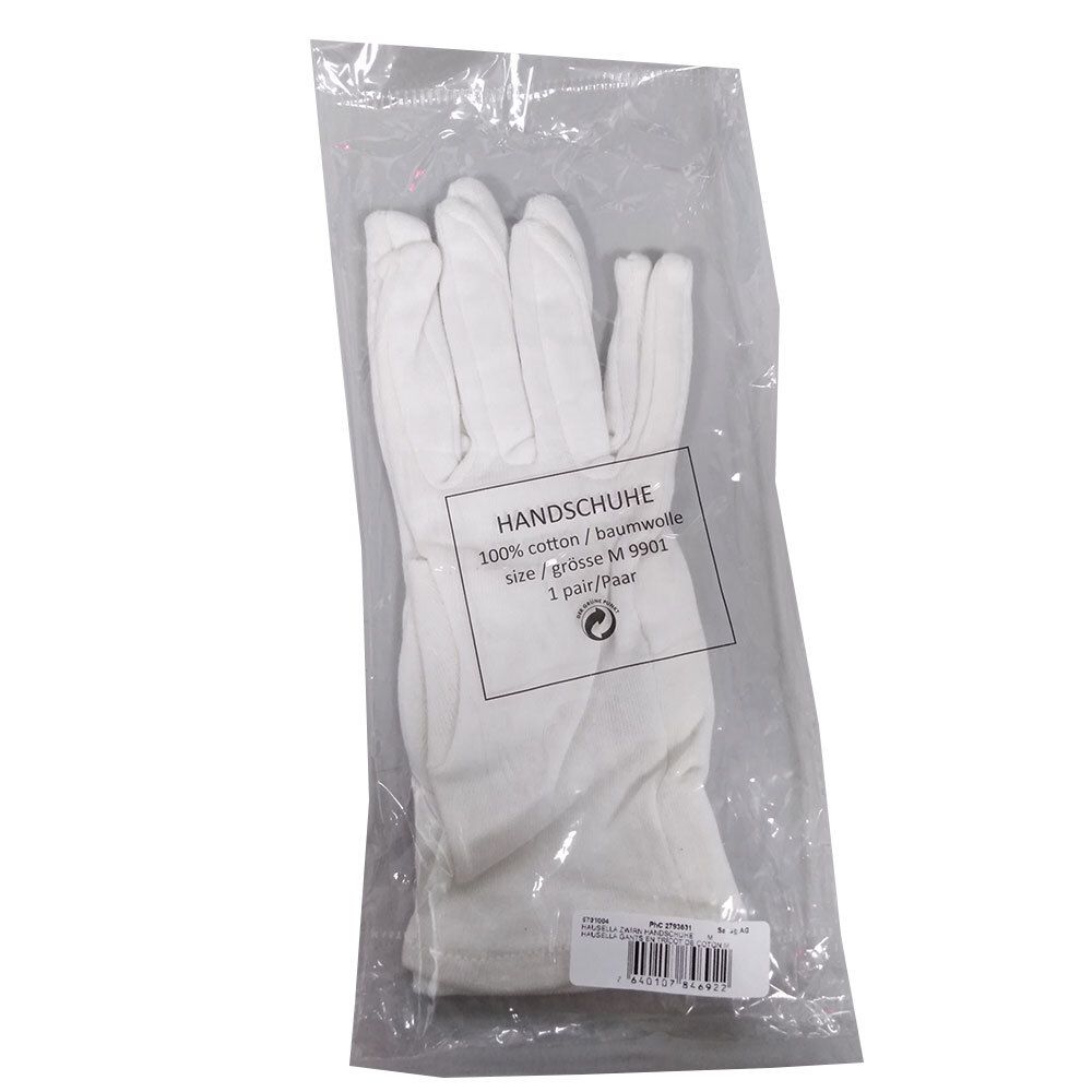 Hausella Tricot Gants M 1 paire