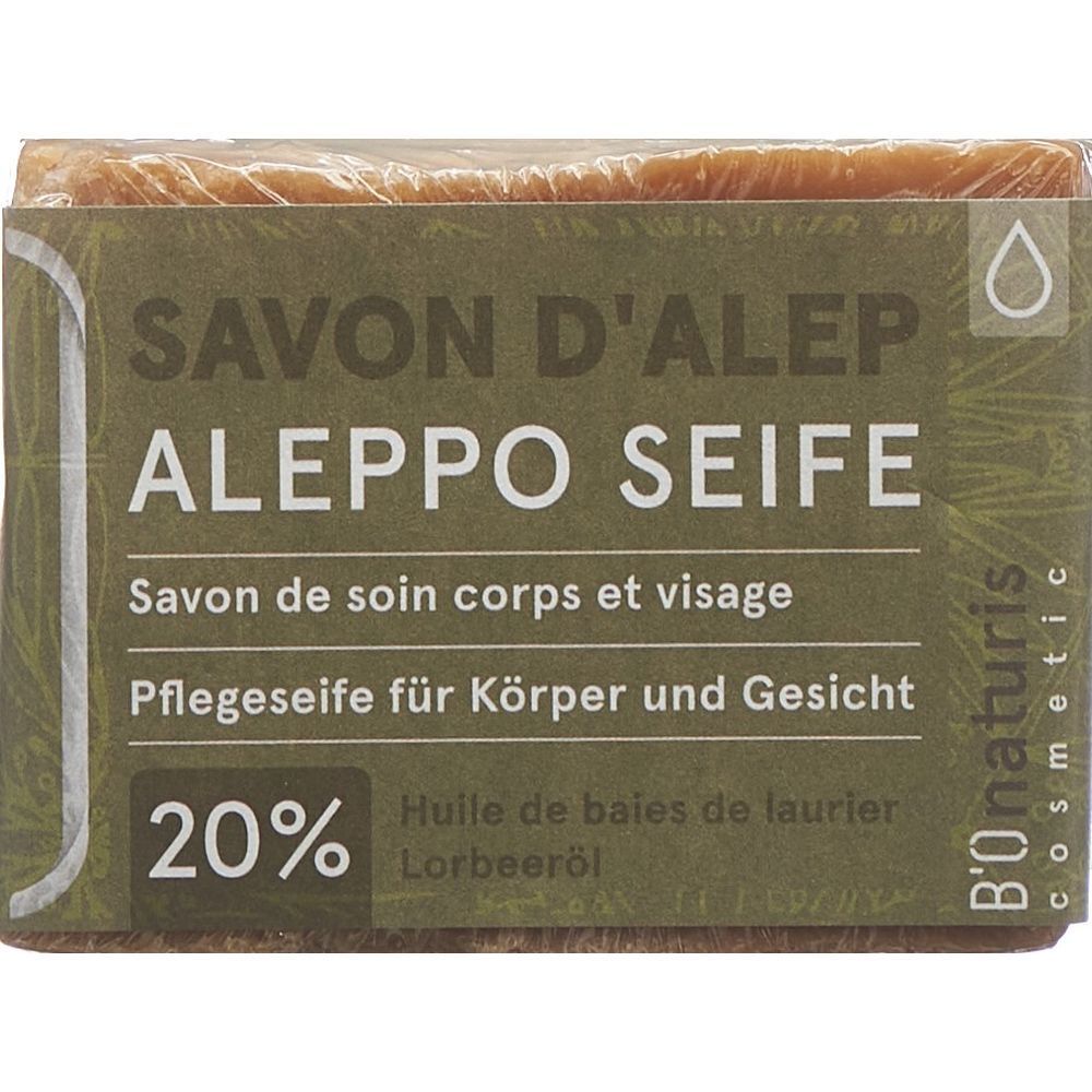 Bionaturis Alep savon 20 %