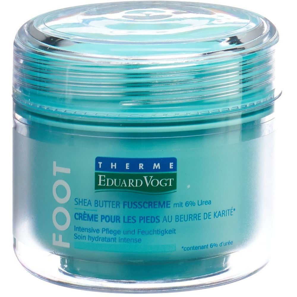 Eduard Vogt Therme Crème pour les pieds