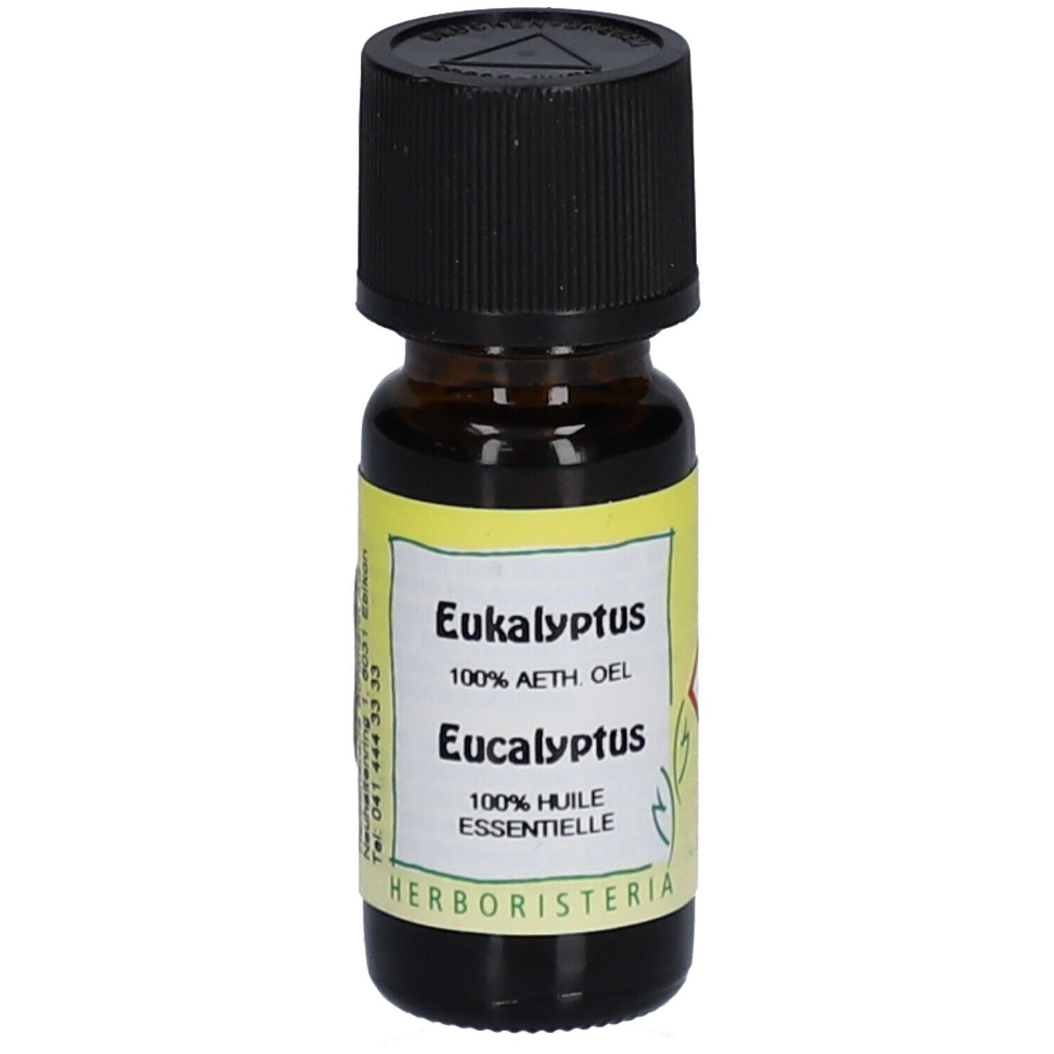 Herboristeria Eucalyptus Äth/Öl 10 ml Ätherisches Öl
