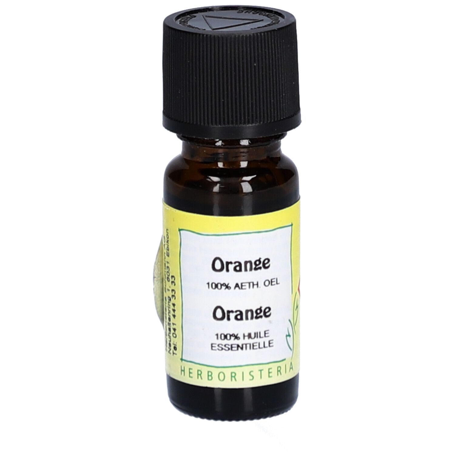 Herboristeria Orange Äth/Öl 10 ml Ätherisches Öl