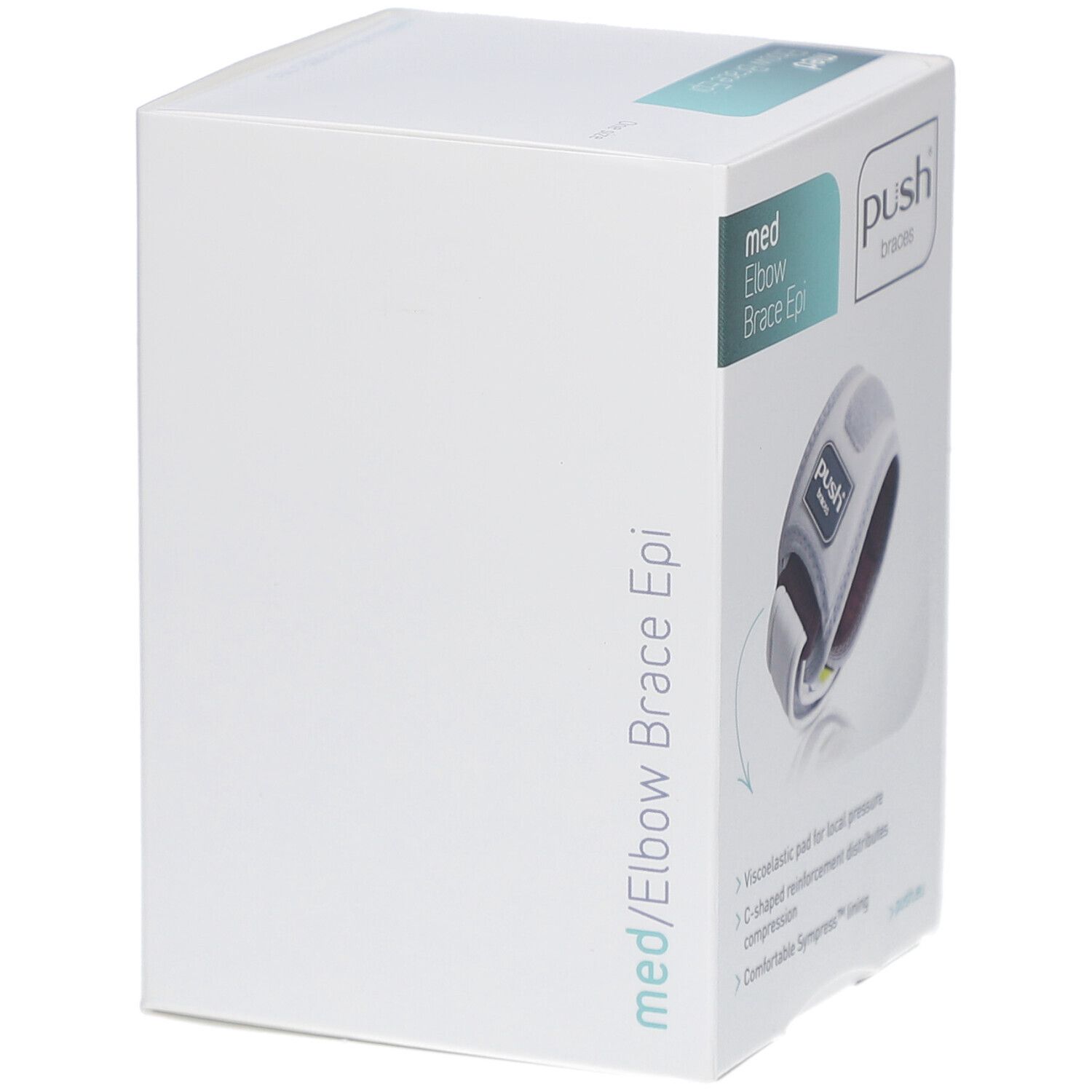 Push med Ellenbogenbandage Epi