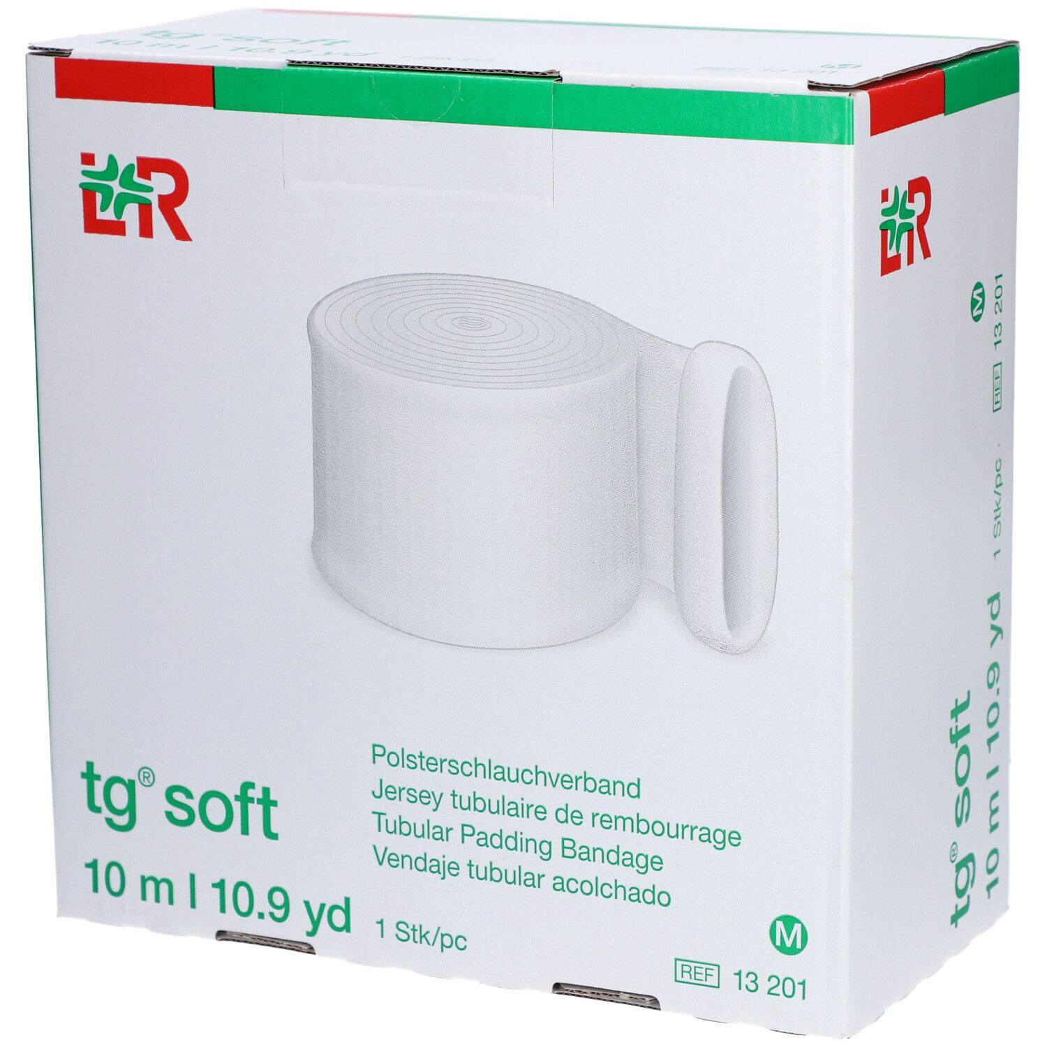 L&R tg® soft 8.5cmx10m