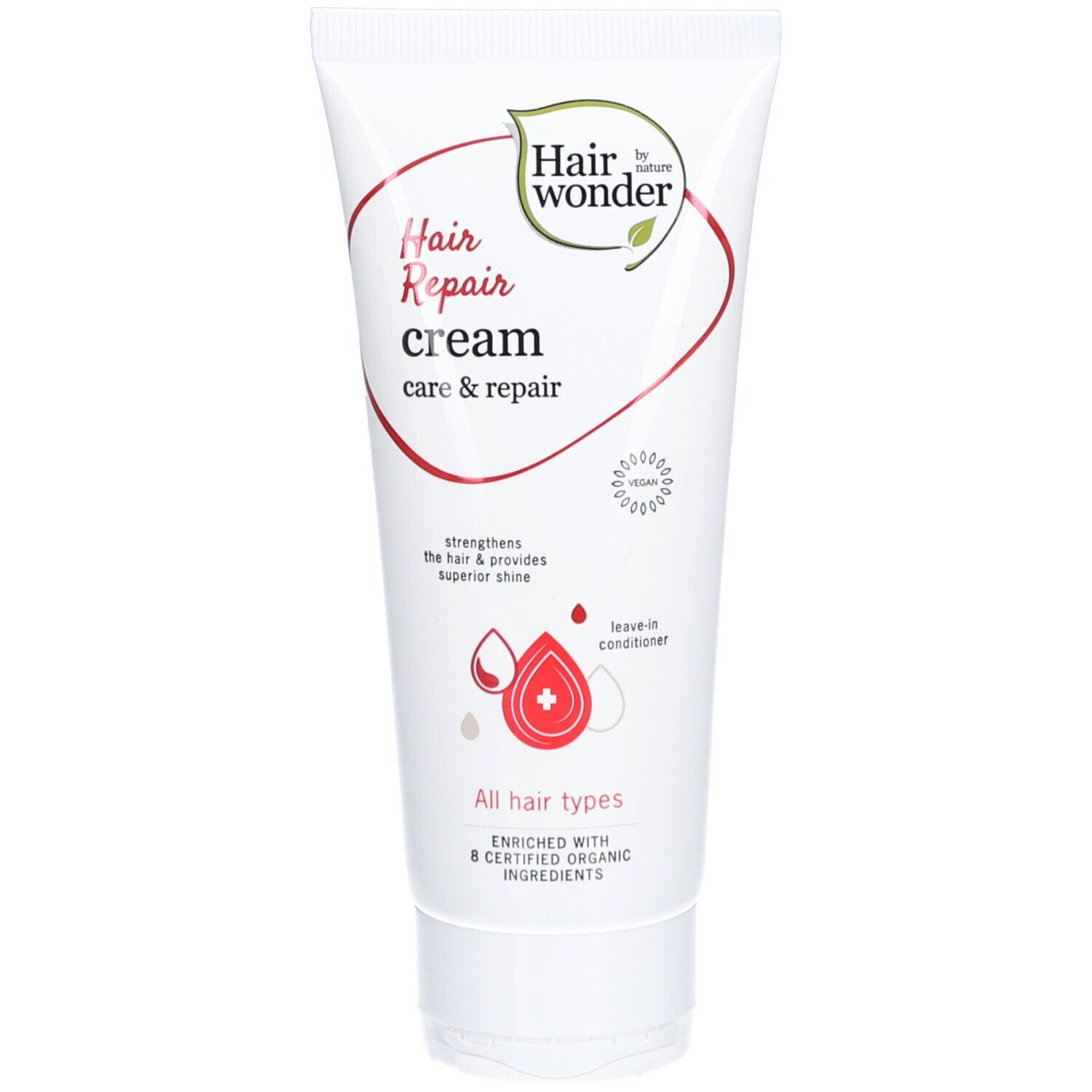 Henna Plus Hairwonder Crème réparatrice pour cheveux Tb