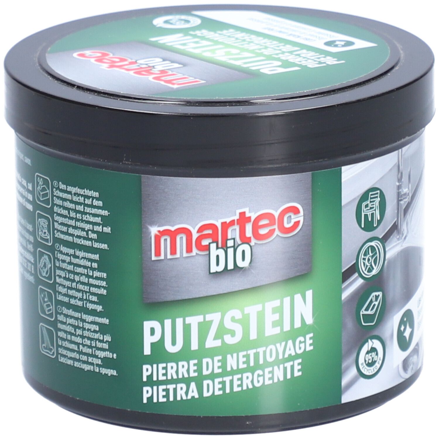 Martec Bio Pierre de nettoyage