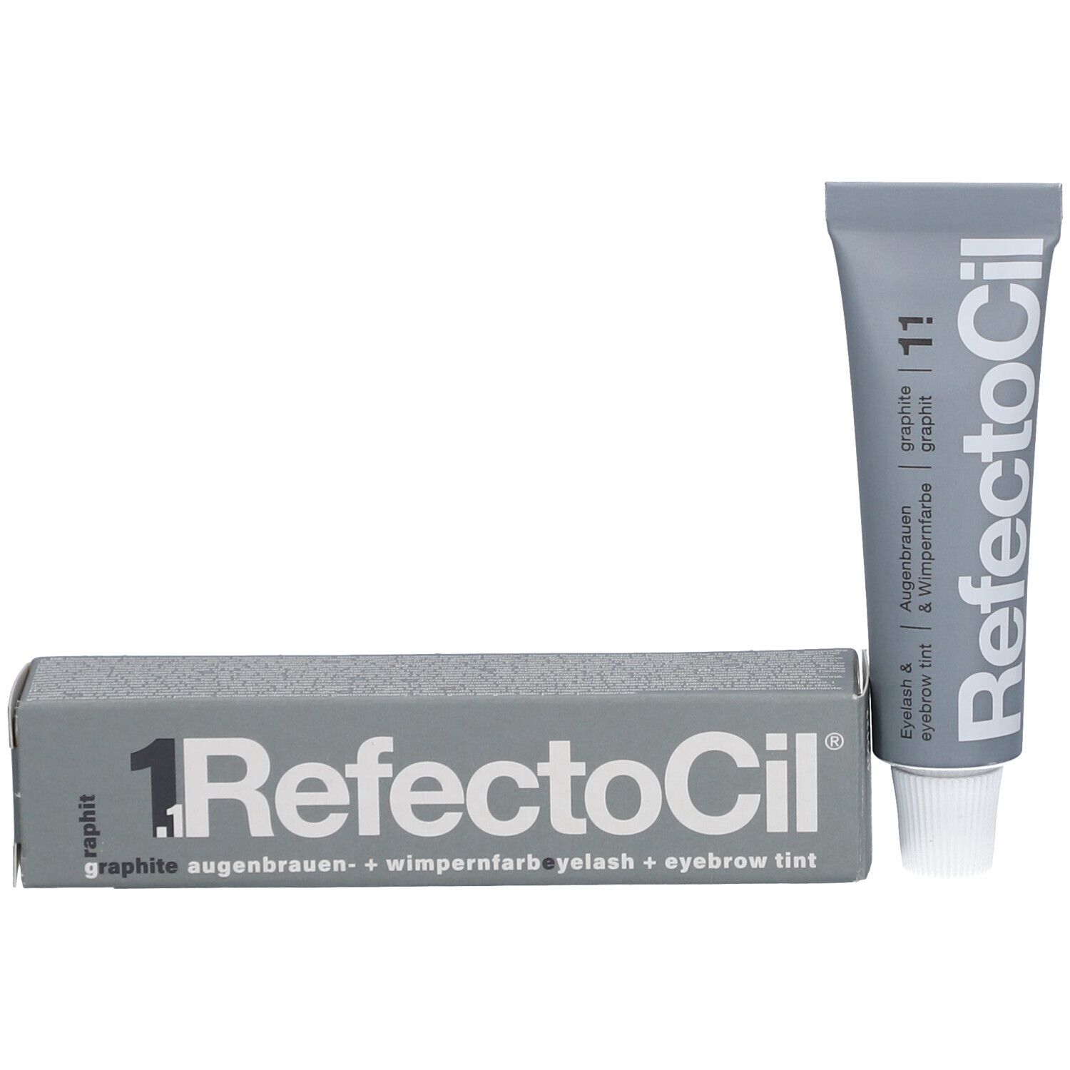 Refectocil Wimpernfarbe graphit 1.1