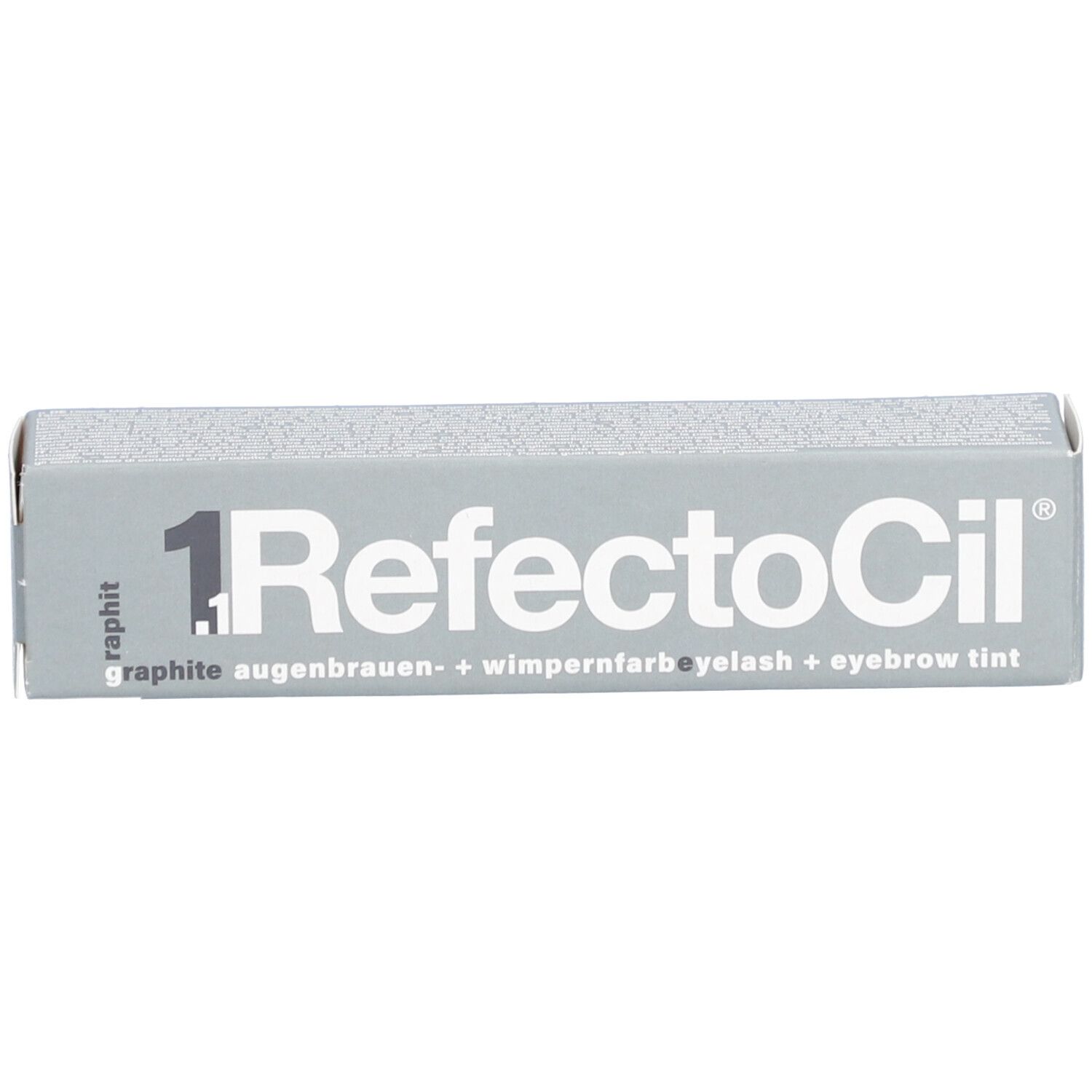 Refectocil Wimpernfarbe graphit 1.1