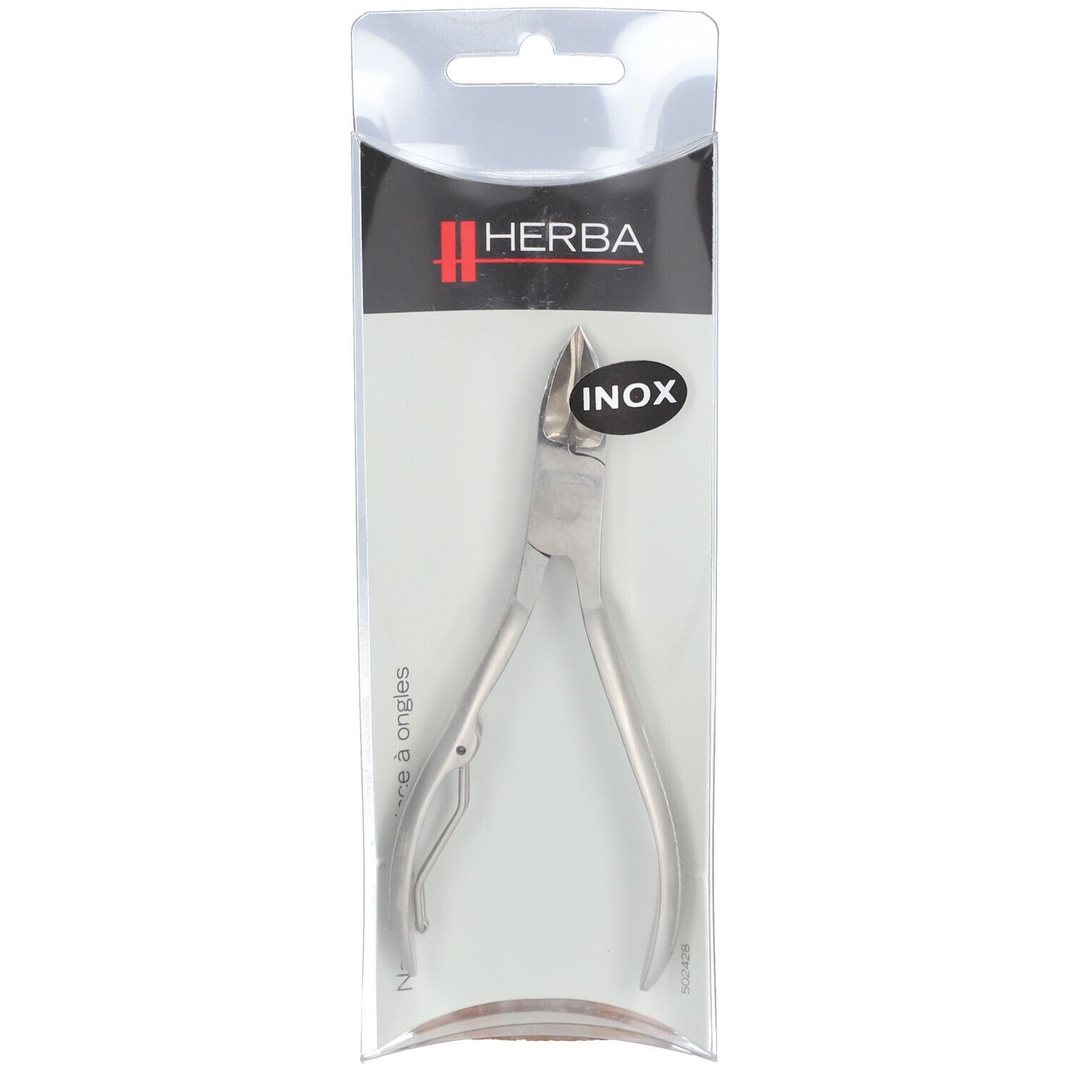 Herba Coupe-ongles, acier inoxydable 12 cm