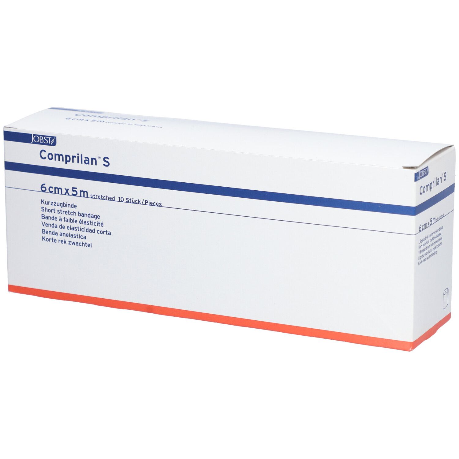 Jobst Comprilman®S Bande à faible élasticité 6 cm x 5 m