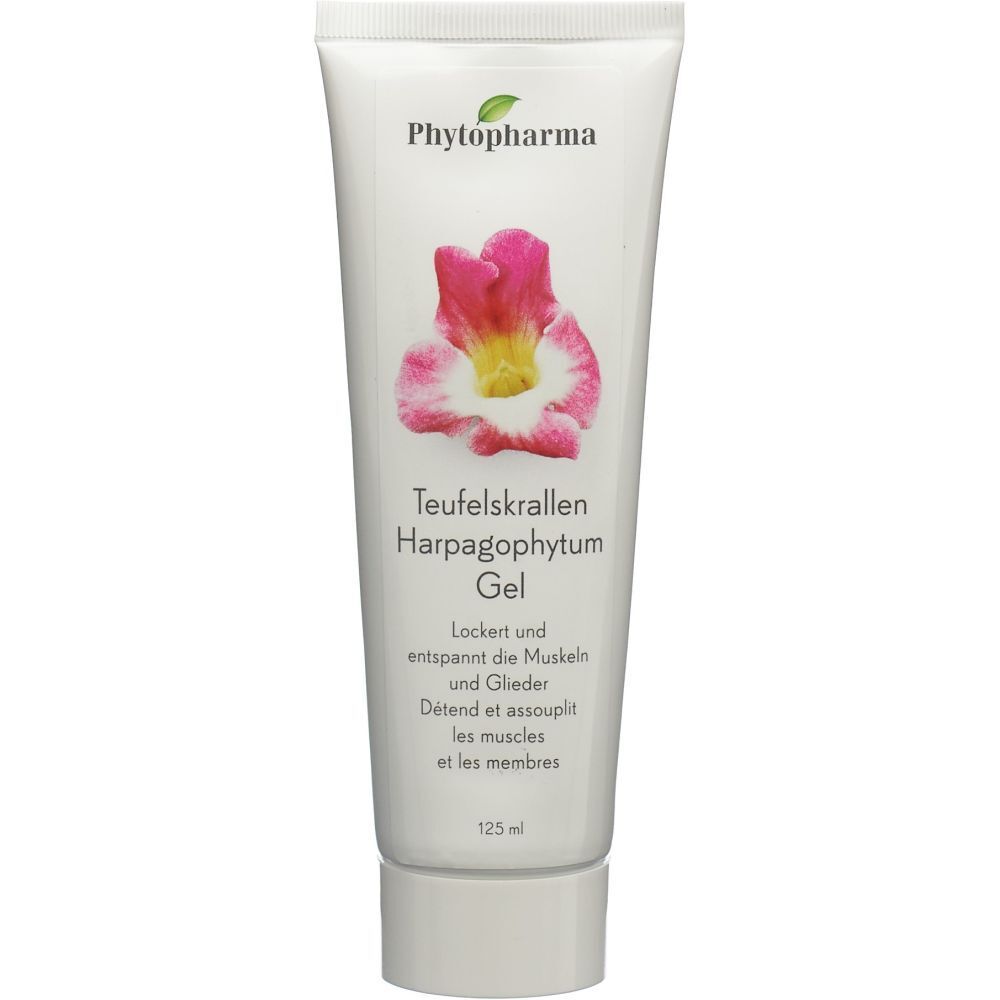 Phytopharma Gel harpagophytum