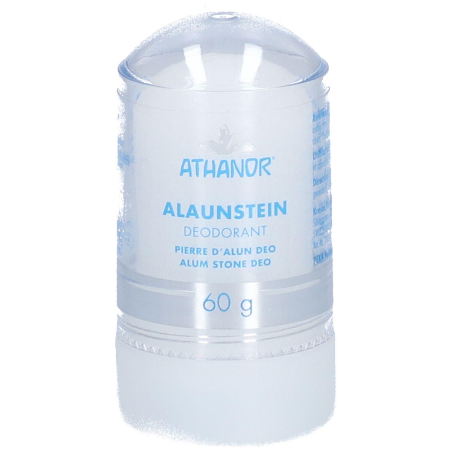 Athanor Déodorant pierre d'alun