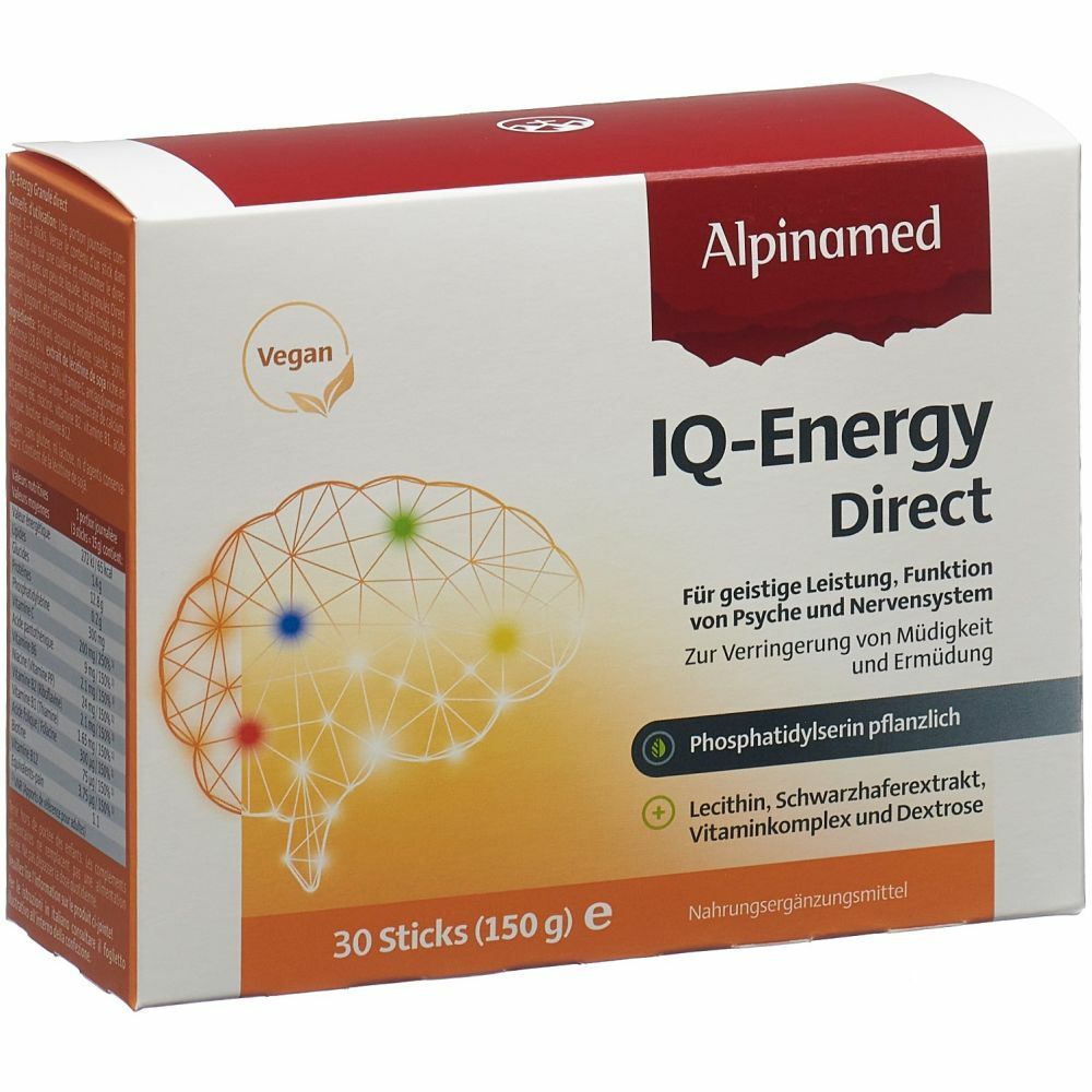 Alpinamed IQ-Energy Direct