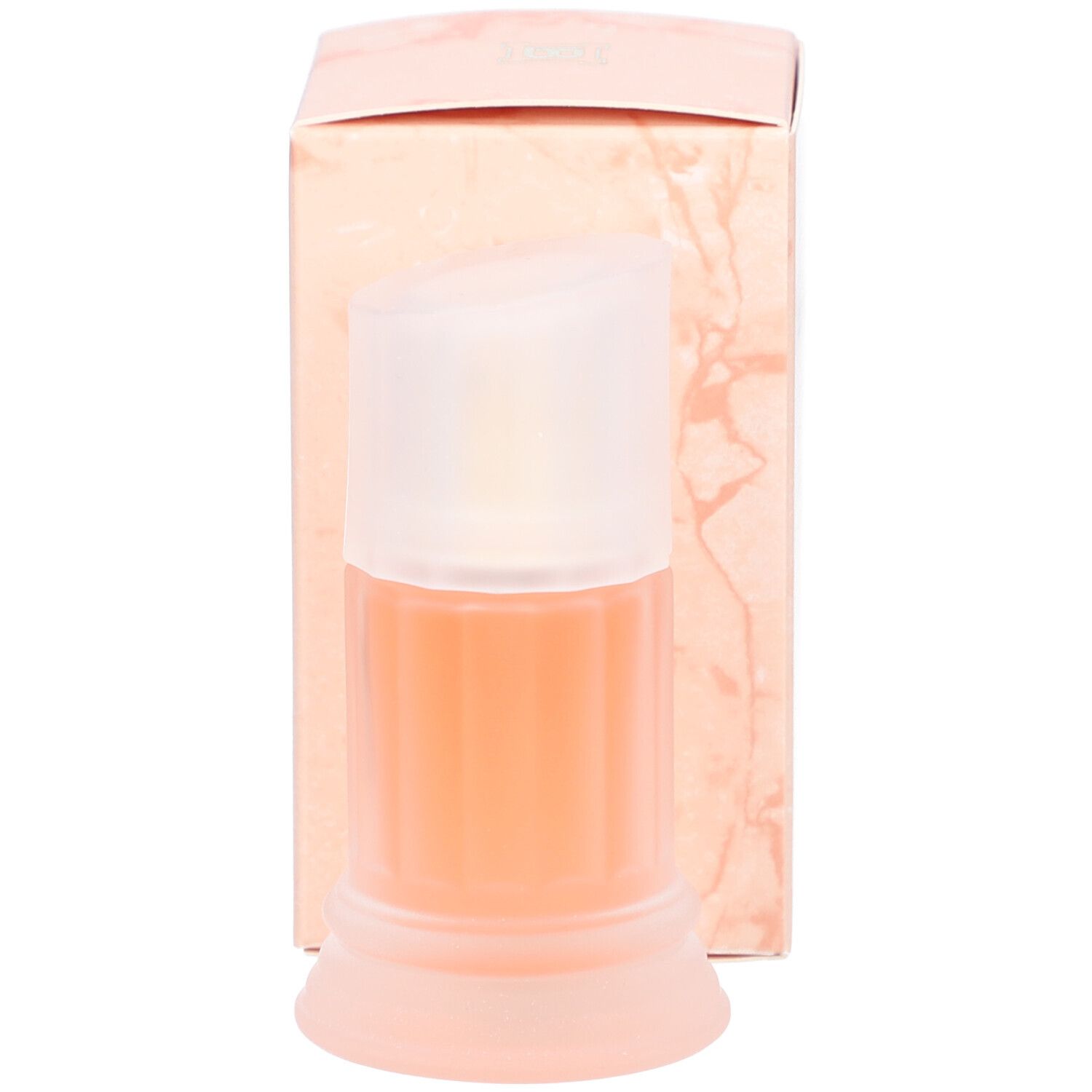 Parfümflasche und Schachtel. Auf der Flasche steht „ROMA“. Auf der Schachtel steht „Laura Biagiotti“ und „ROMA“.