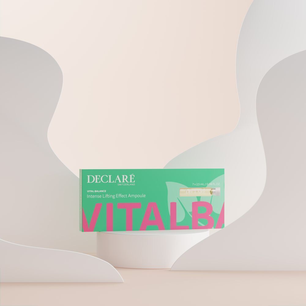 Declare Intense Lifting Effect Ampoule