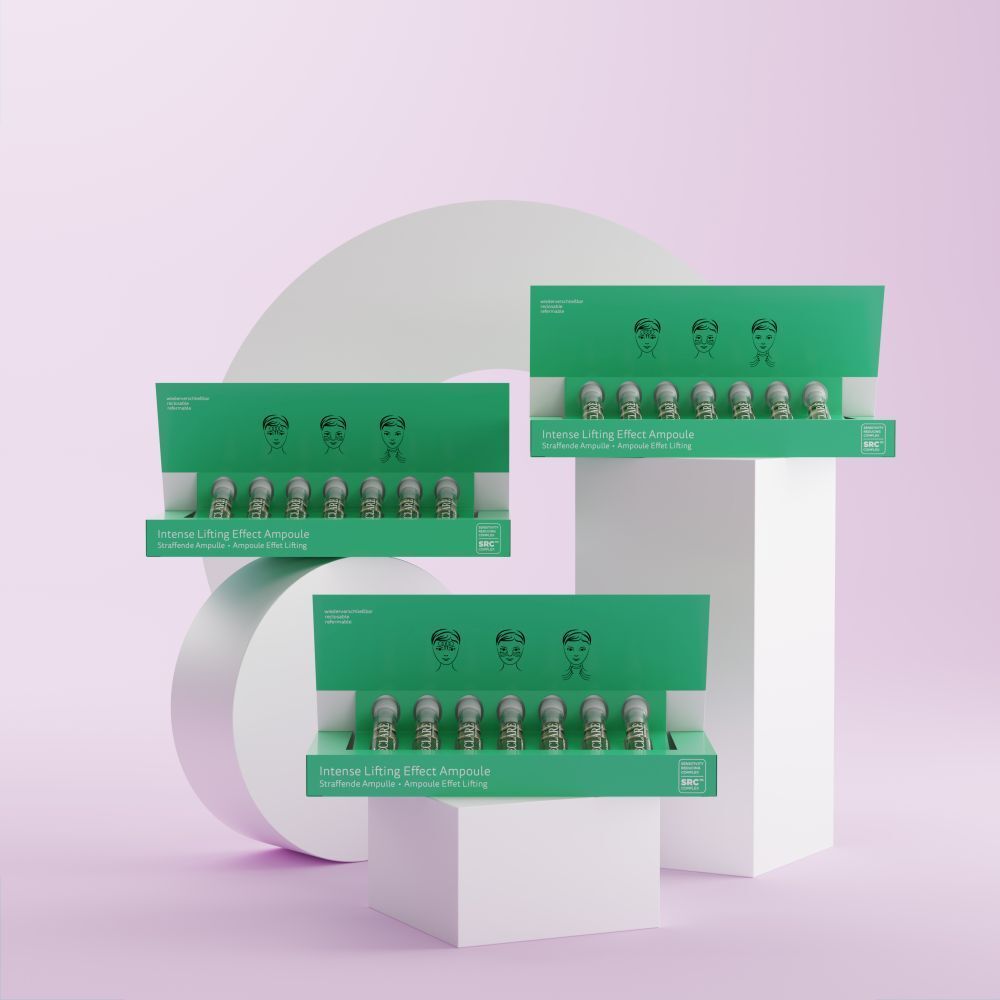 Declare Intense Lifting Effect Ampoule