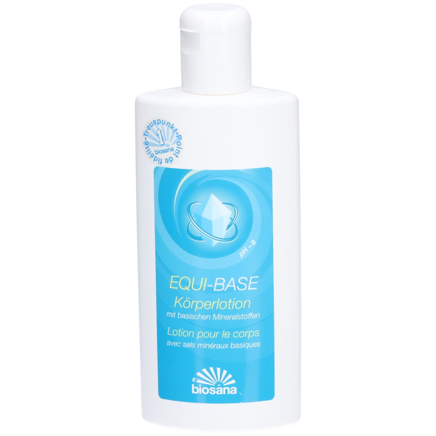 Equi-Base lait pour le corps basique