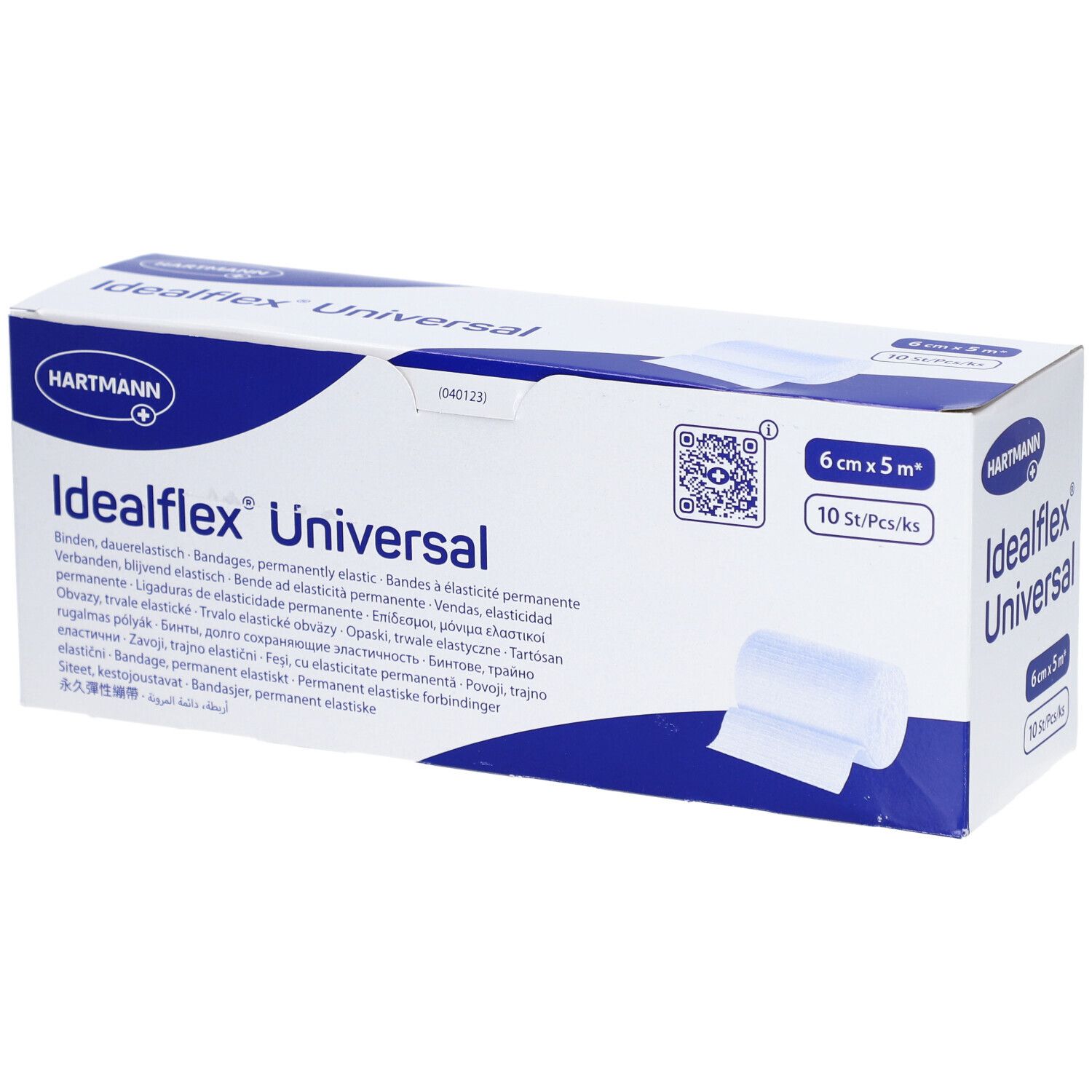Idealflex Bande universelle 6 cm x 5 m
