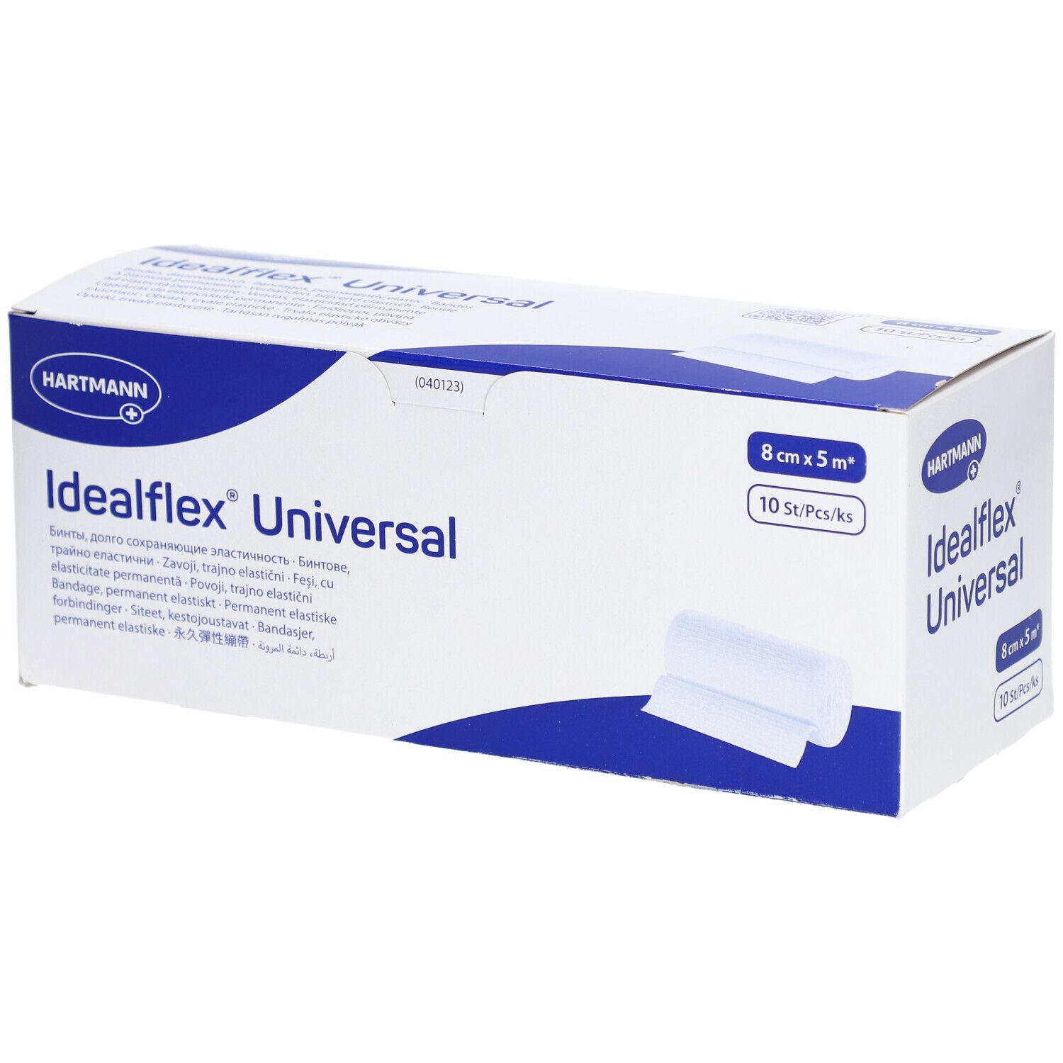 Idealflex Universalbinde 8cmx5m 10 Stk