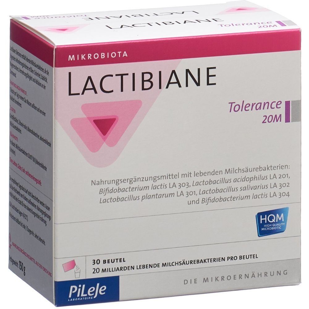 Lactibiane Tolérance 20 M