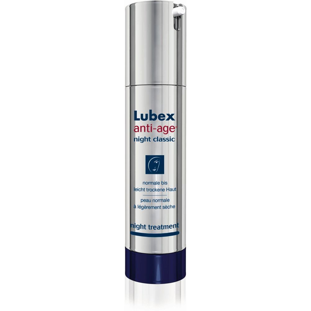 Lubex Anti-Age night classic Creme 50 ml Nachtcreme