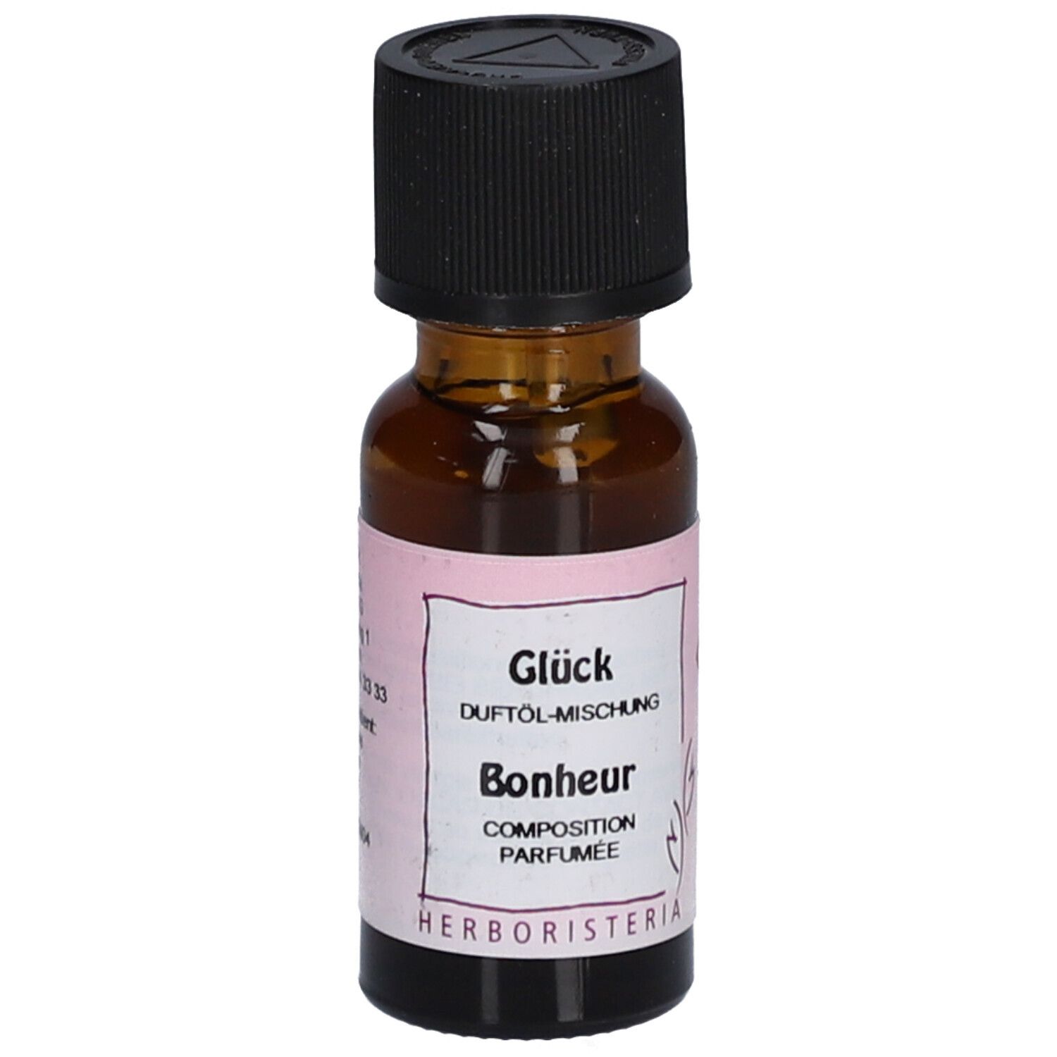 Herboristeria Duftoel Misch Glück 15 ml Ätherisches Öl