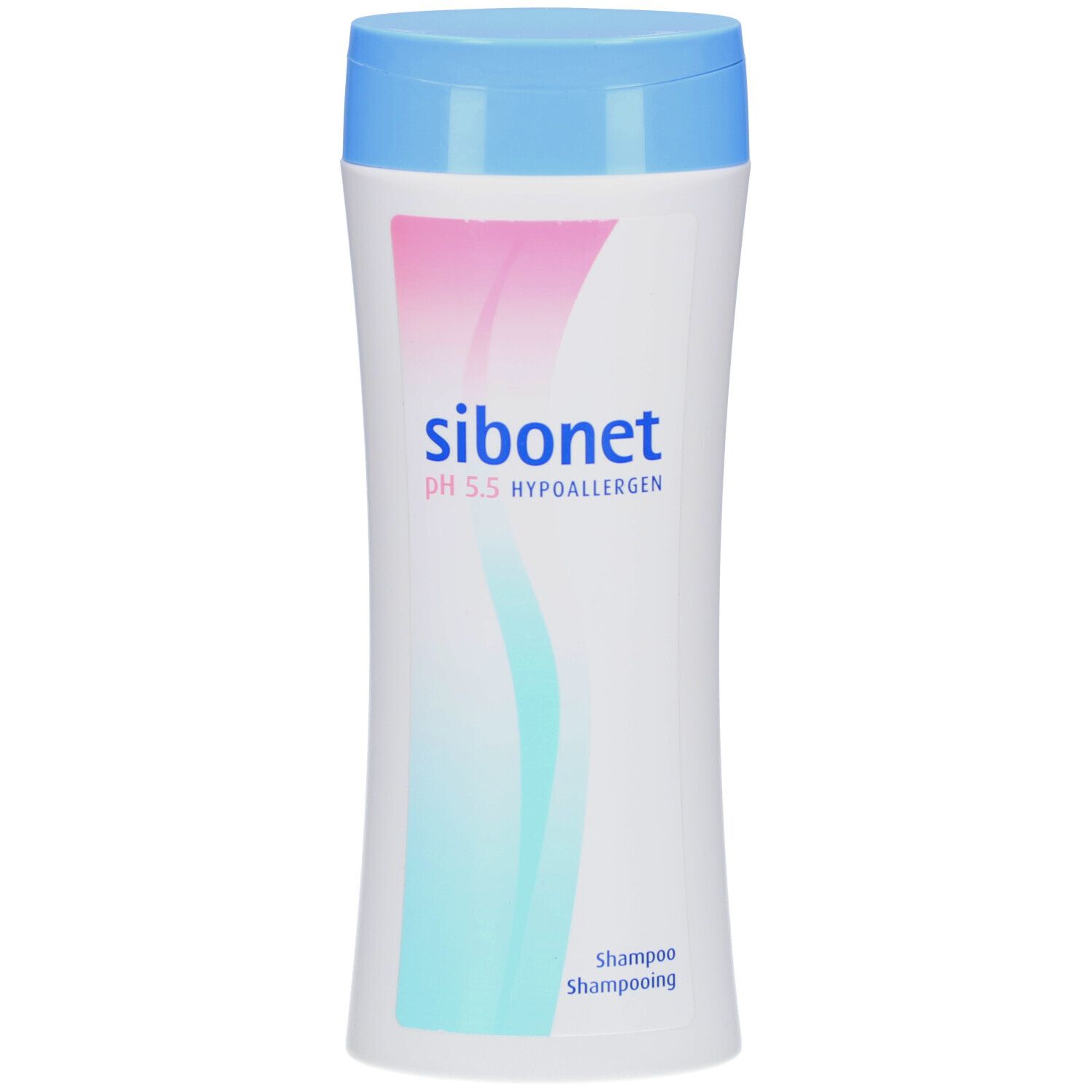 Sibonet Shampoo pH 5.5 Hypoallergen 250 ml