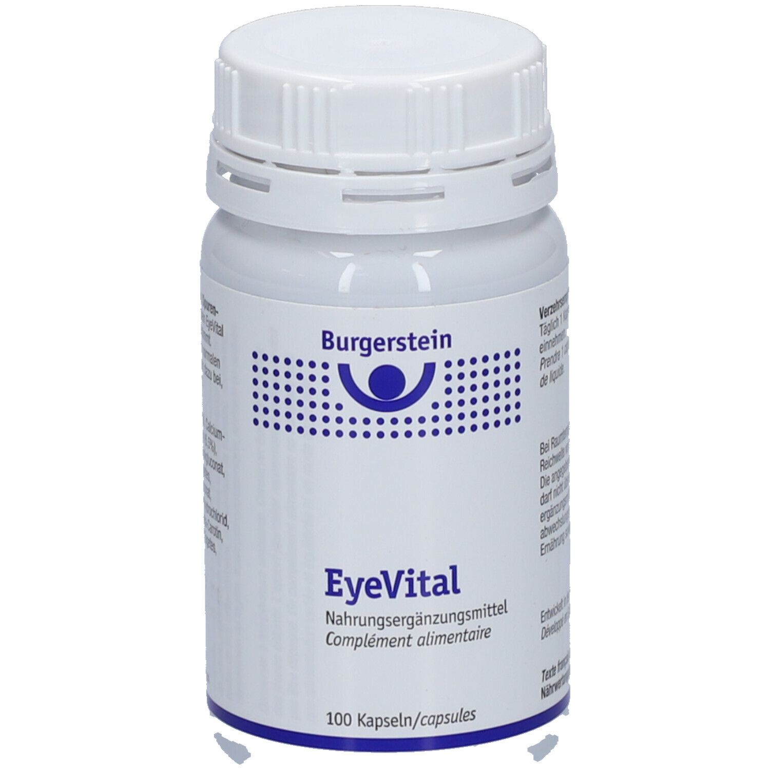 Burgerstein EyeVital