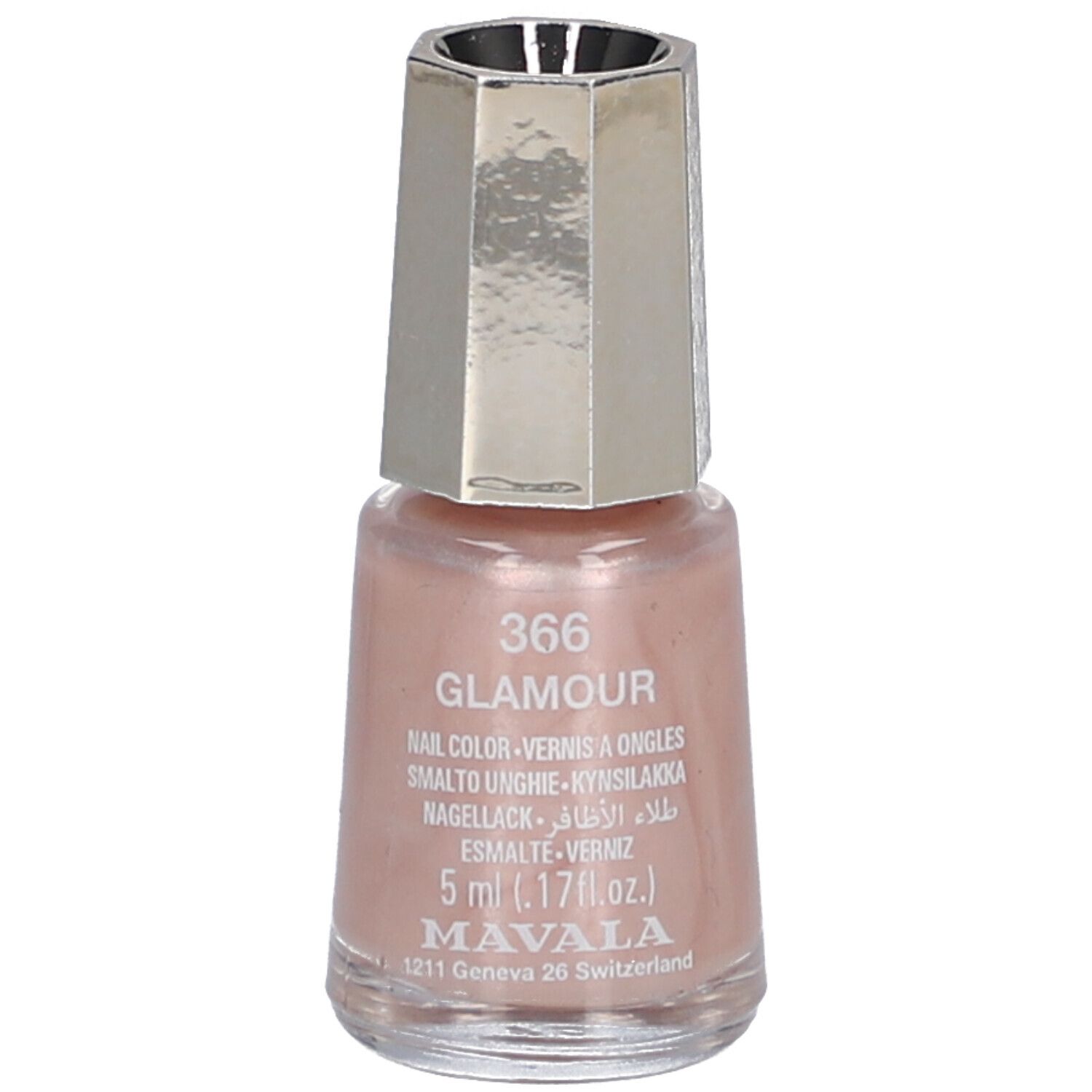 Mavala Nagellack So Chic Color 366 Glamour 5 ml