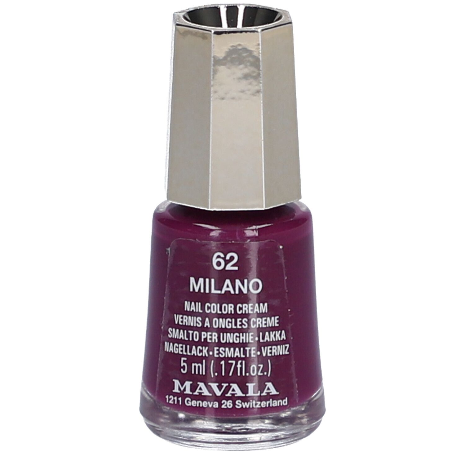 Mavala Mini Color's 62 Milano 5 ml Nagellack new