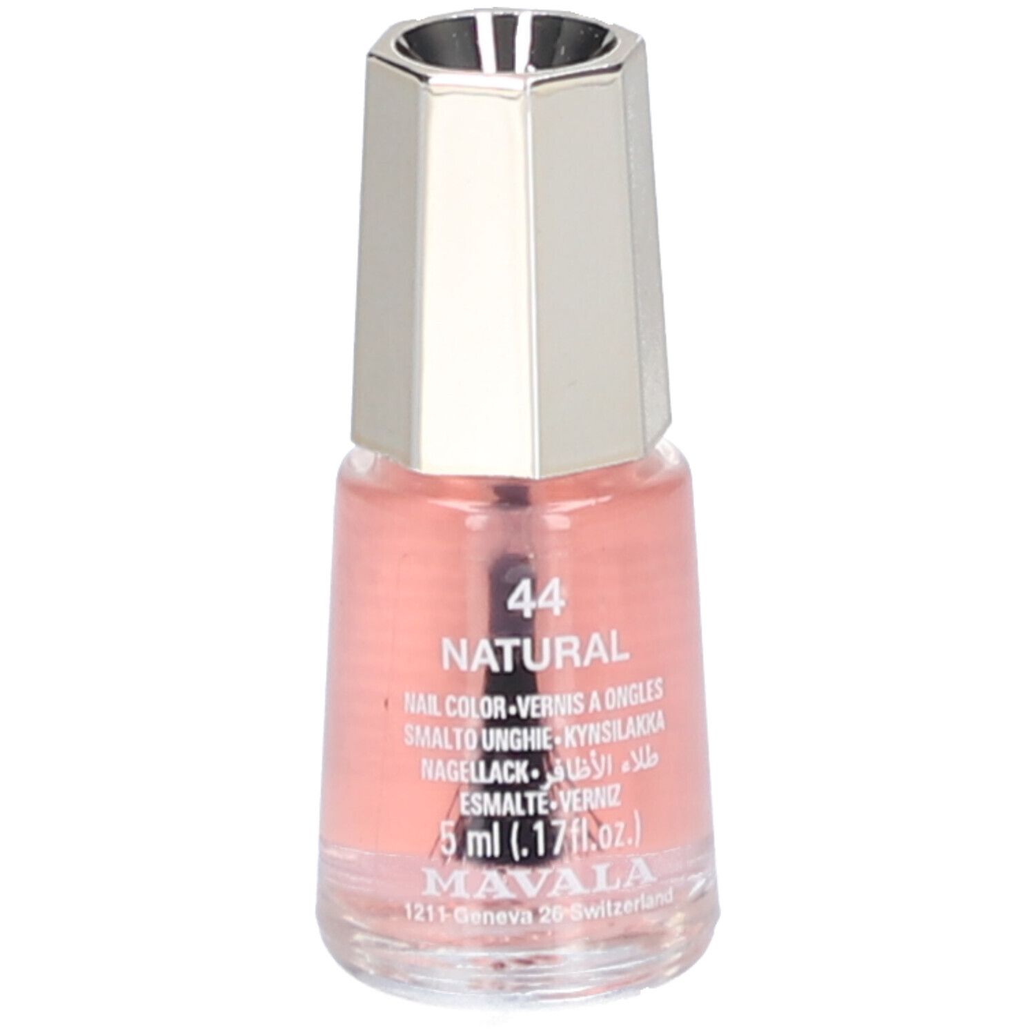 Mavala Mini Color's 44 ongles natural 5 ml Nagellack