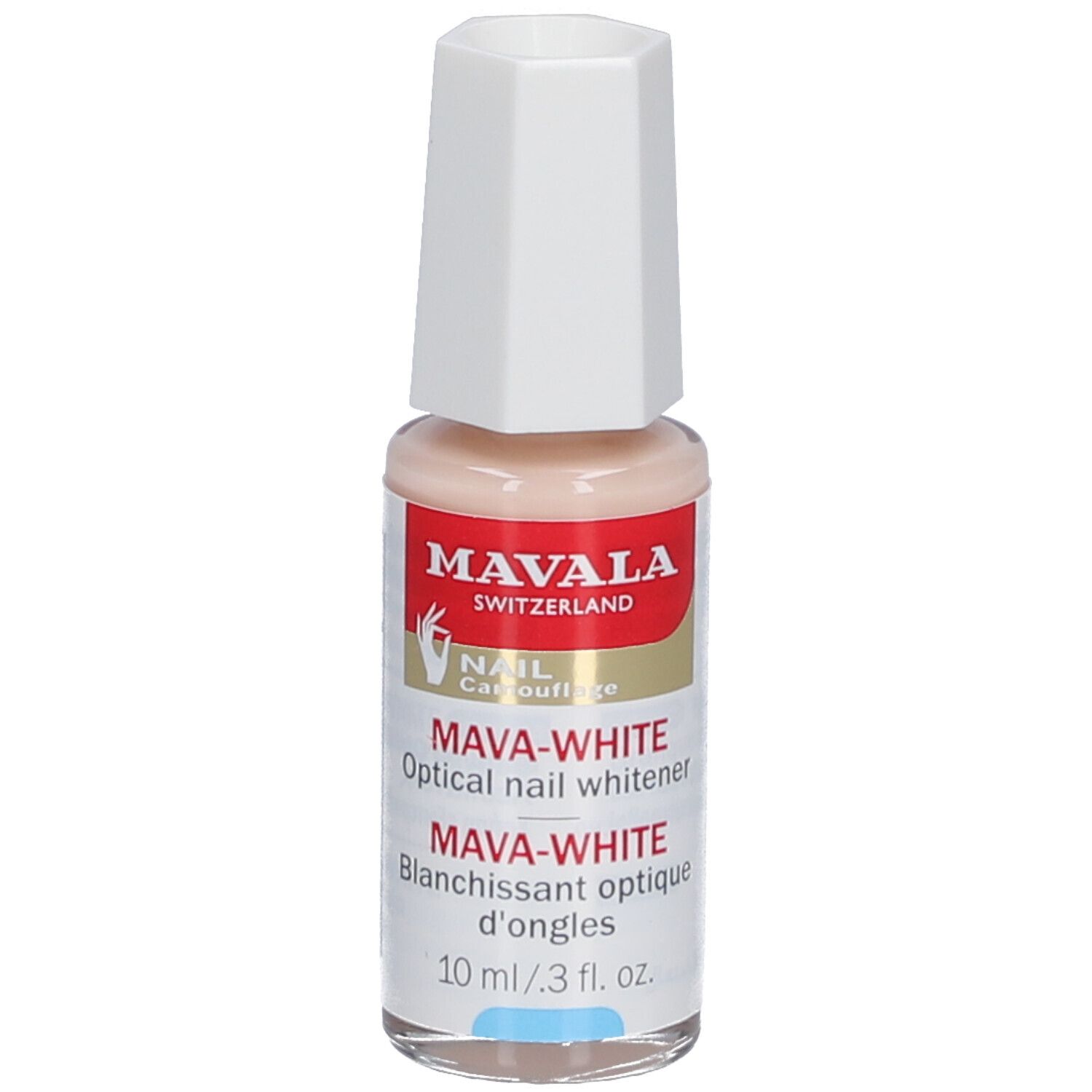 Mavala Mava-White 10 ml Nagellack