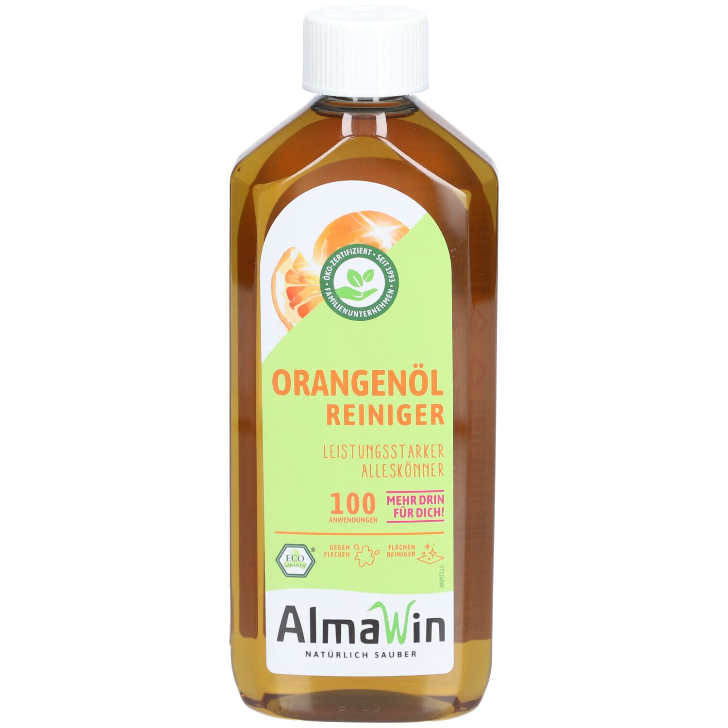 Alma WIN Orangenölreiniger Fl 500 ml Liquidum