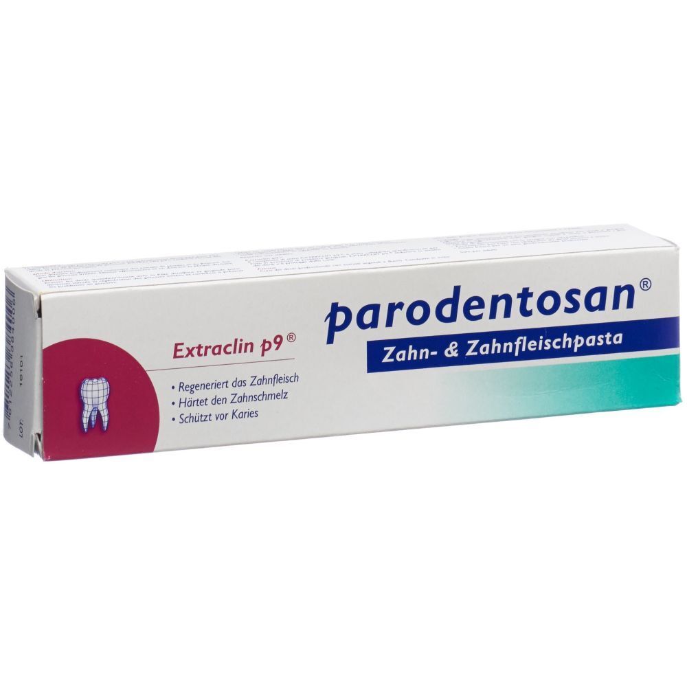 Parodentosan® Dentifrice