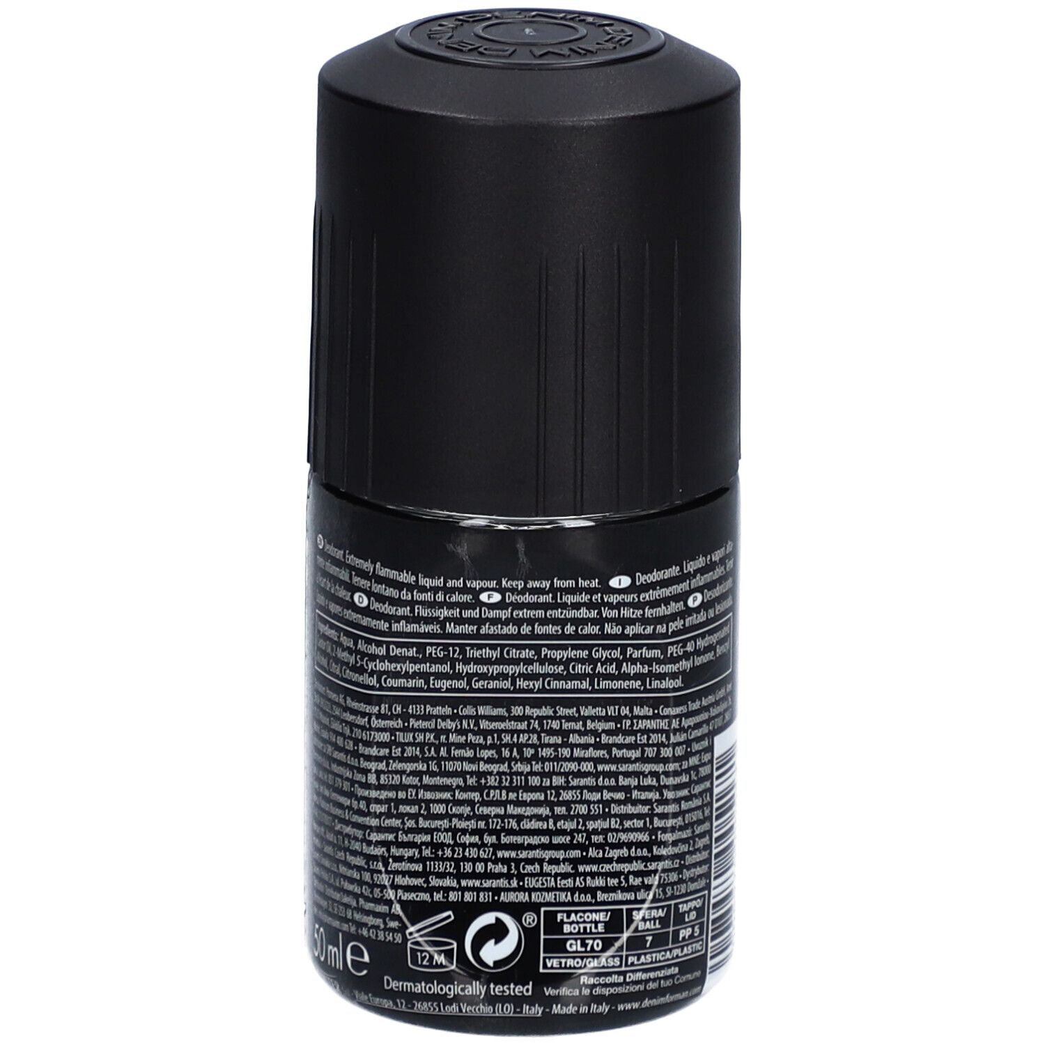 Original Deodorant Roll-On